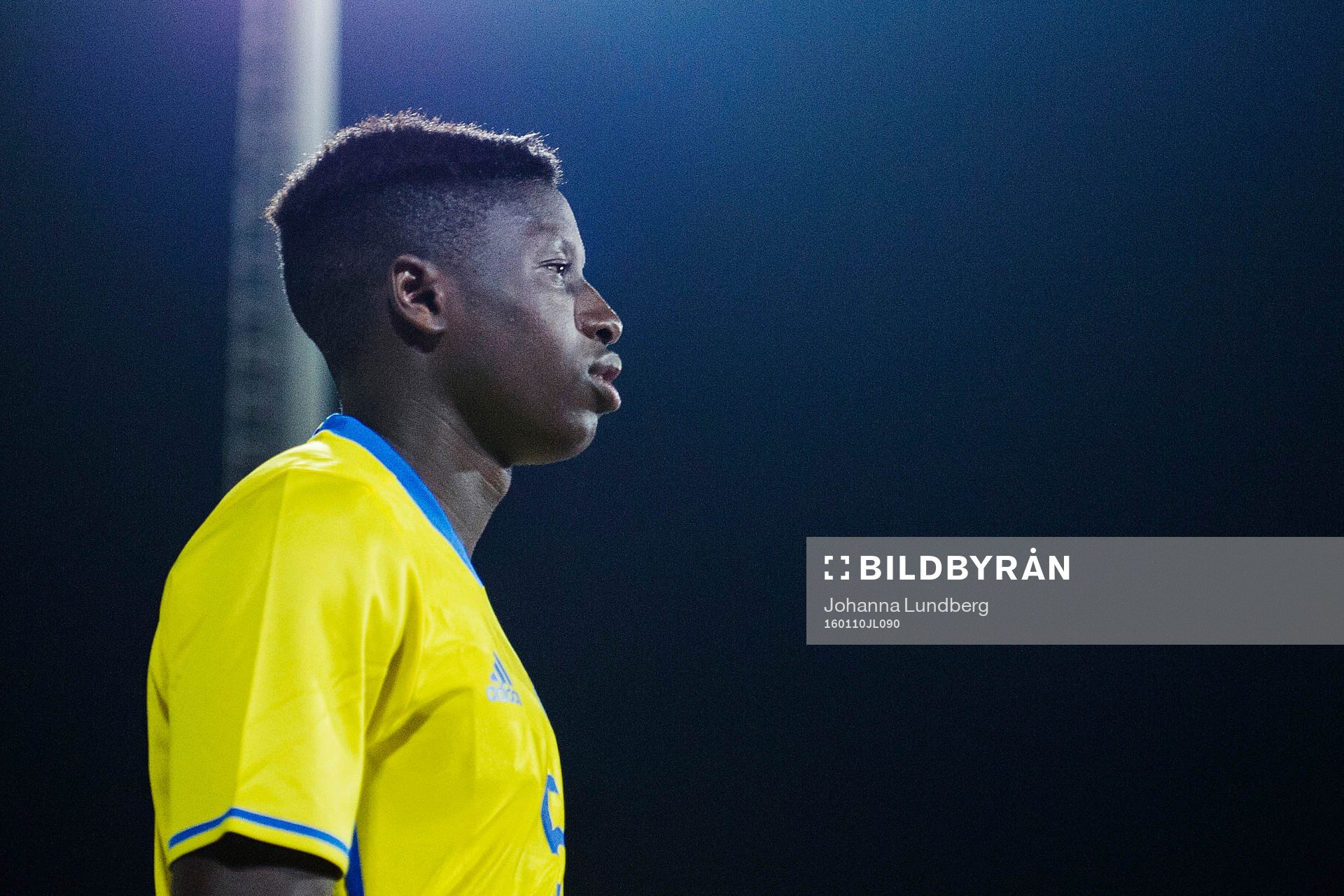 Sveriges Pa Konate