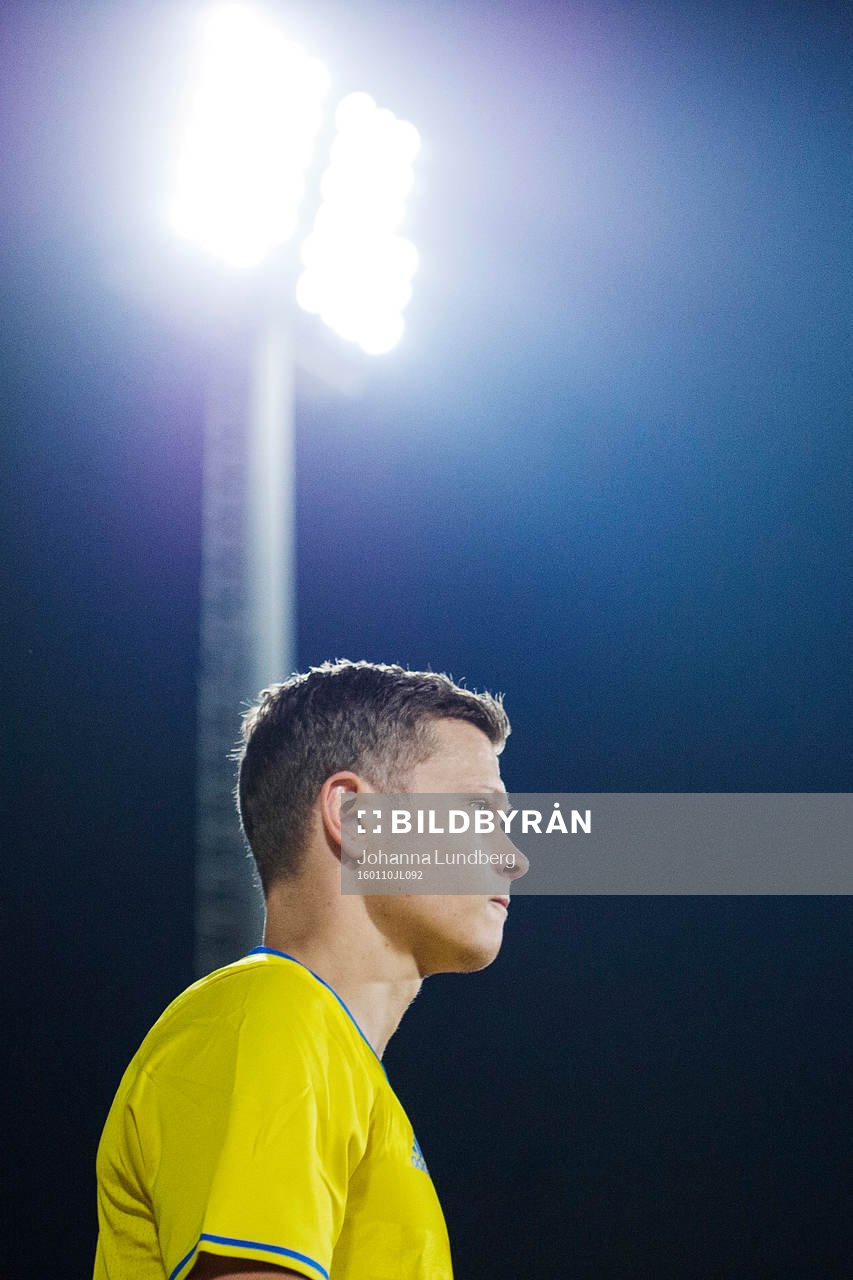 Sveriges Viktor Claesson