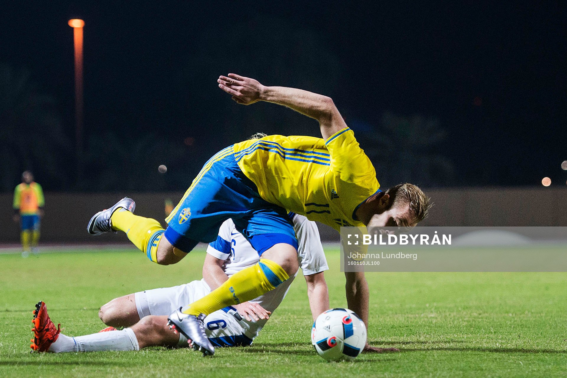 Sveriges Gustav Engvall