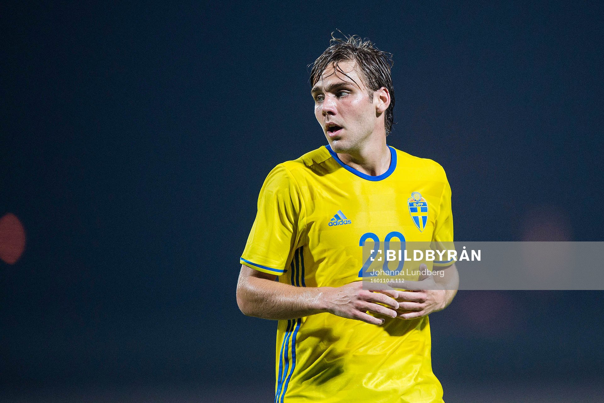 Sveriges Christoffer Nyman