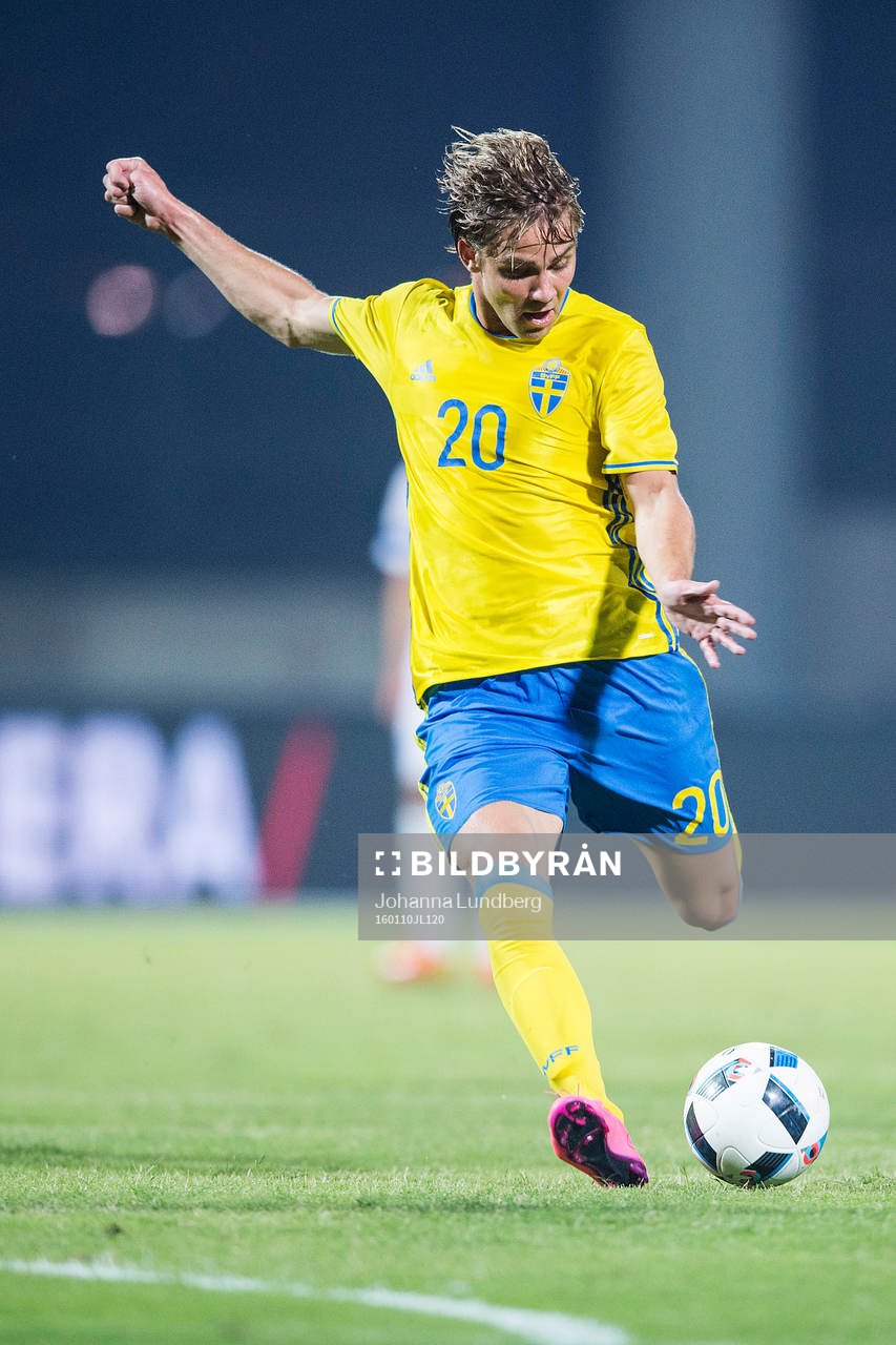 Sveriges Christoffer Nyman