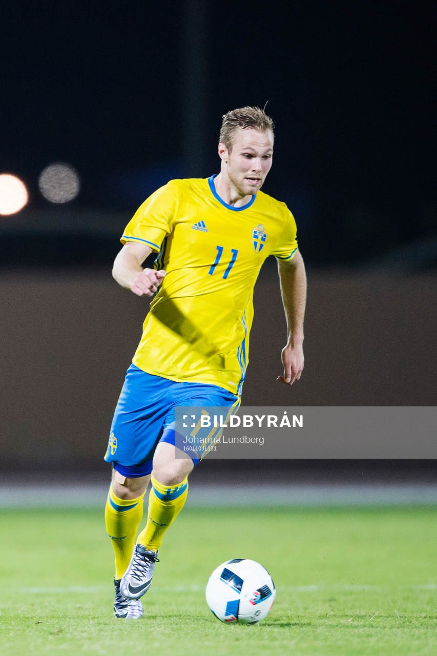 Sveriges Gustav Engvall