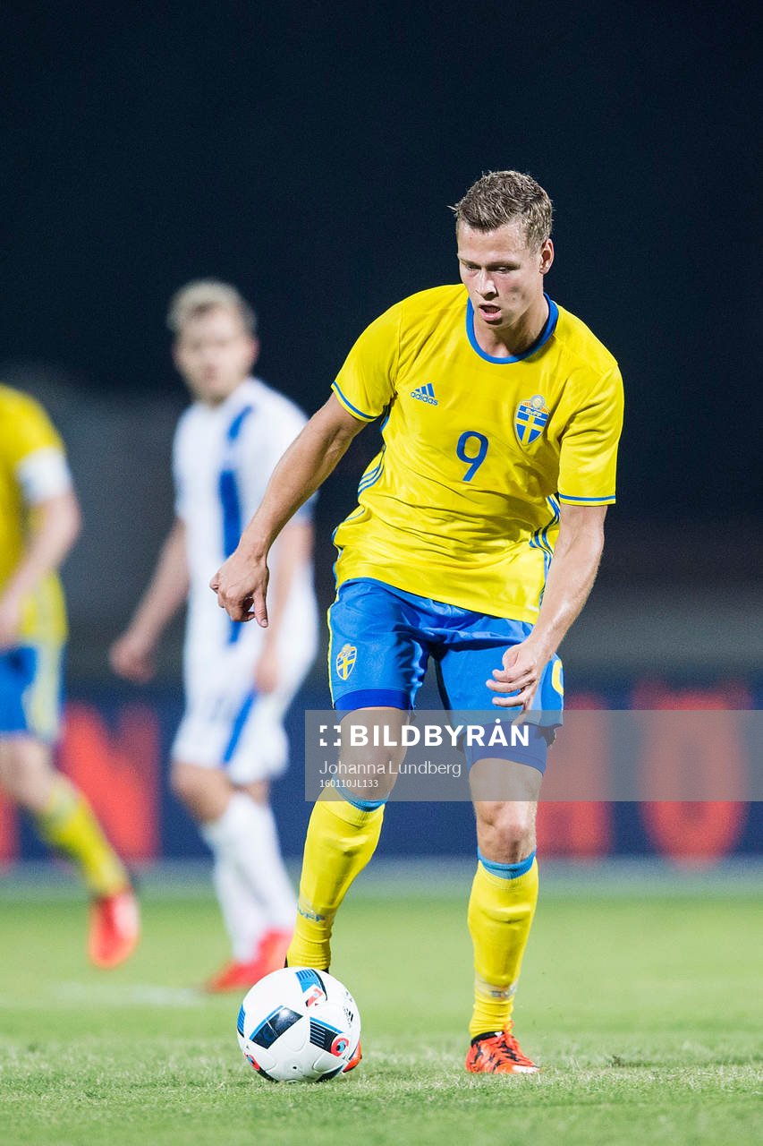 Sveriges Viktor Claesson