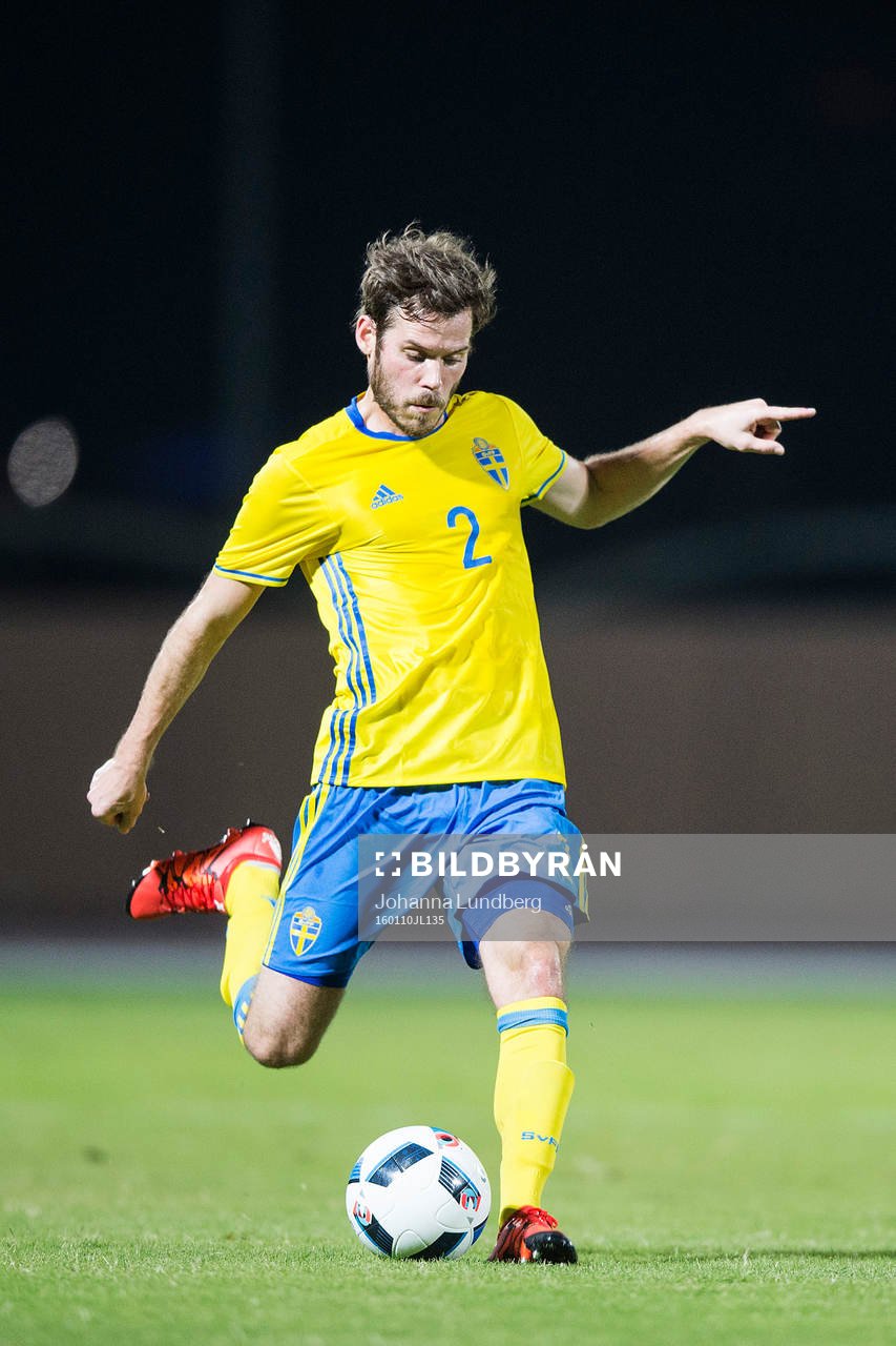 Sveriges Emil Salomonsson