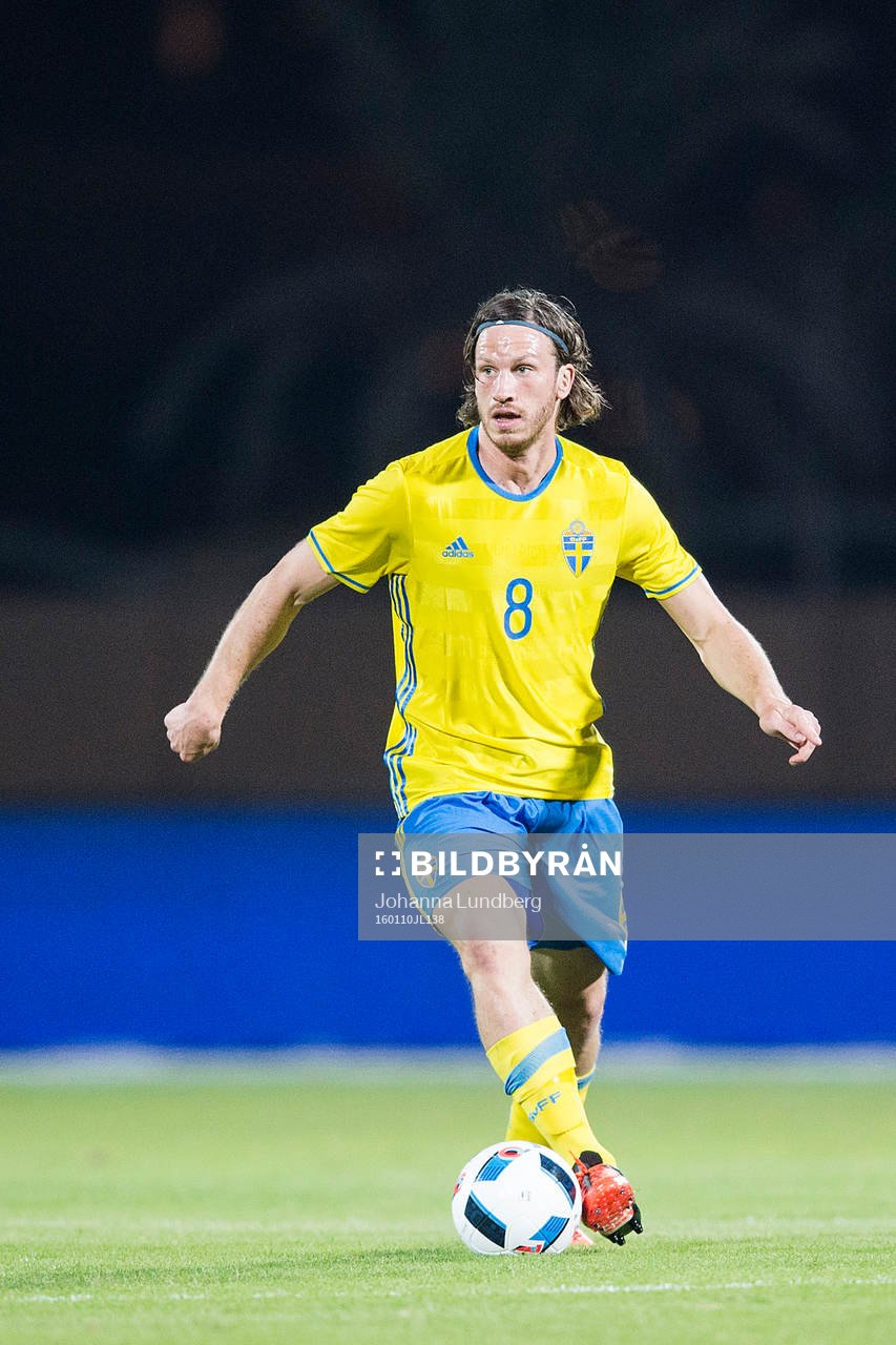 Sveriges Gustav Svensson