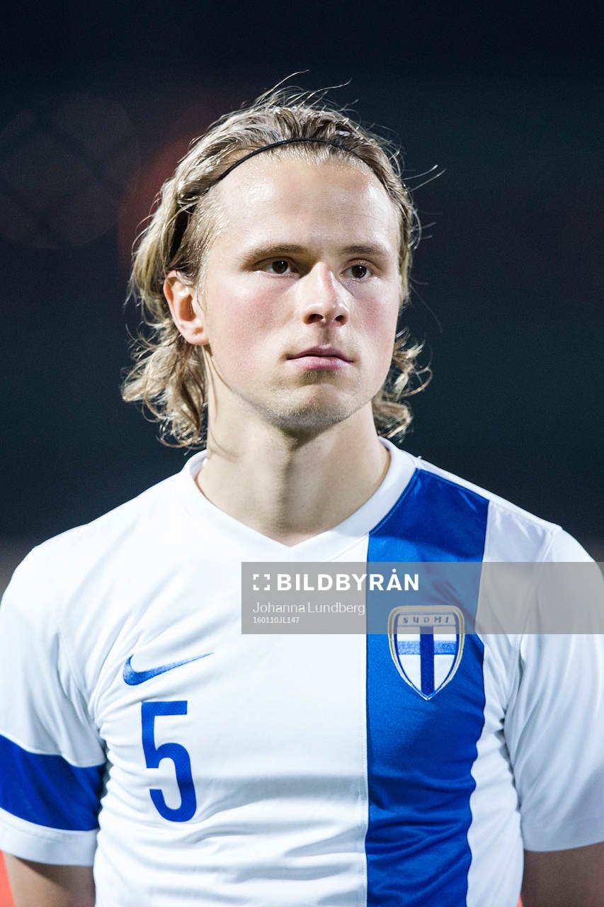 Finlands Tapio Heikkilä