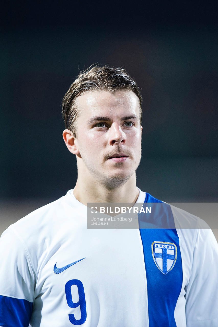 Finlands Roope Riski