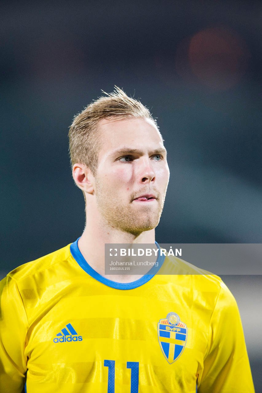 Sveriges Gustav Engvall