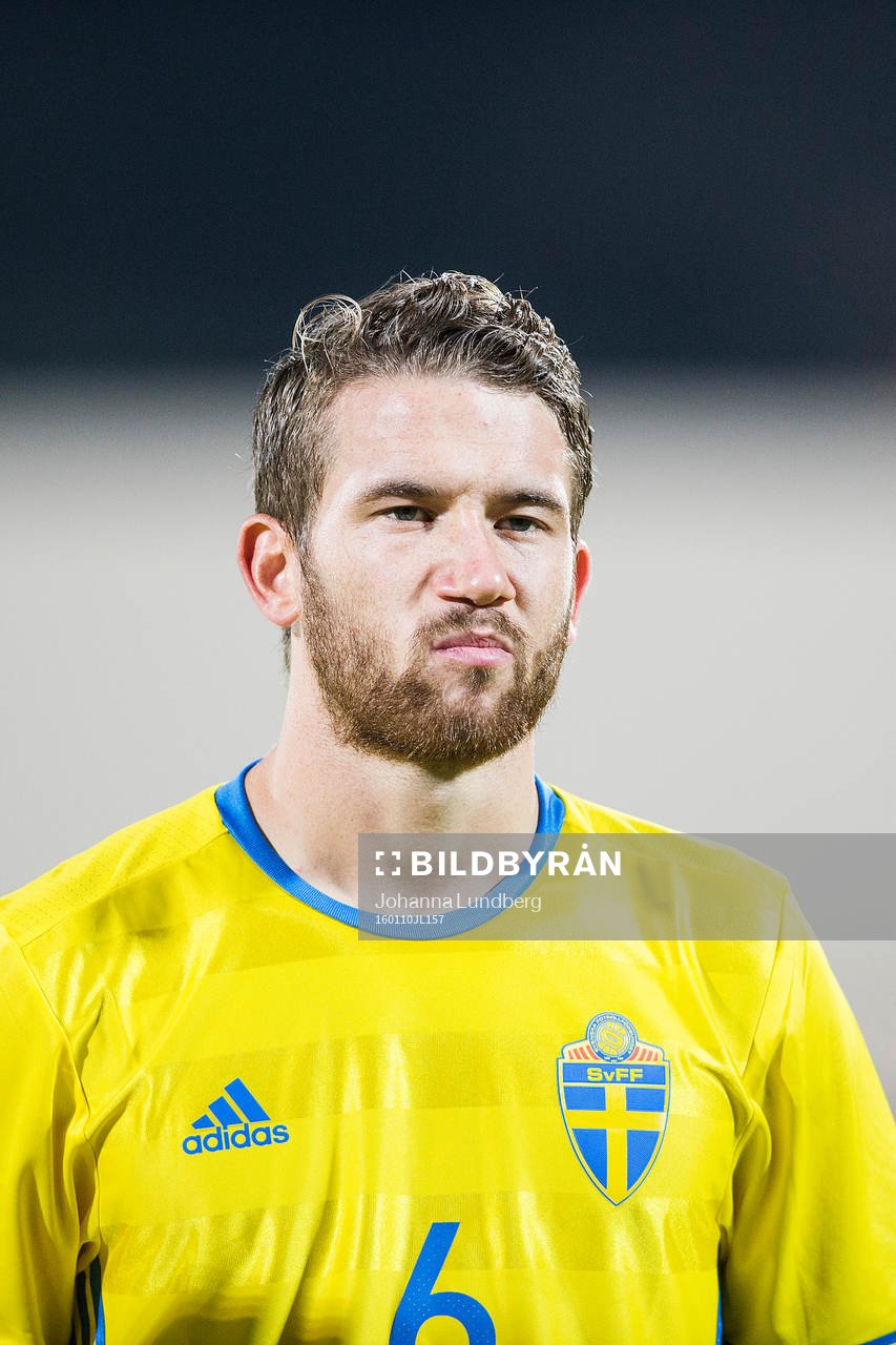 Sveriges Marcus Rohdén