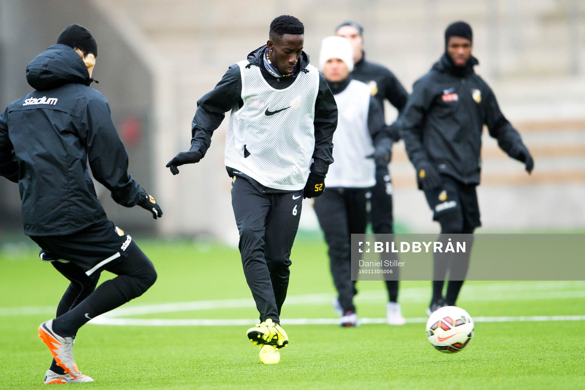 Demba Savage