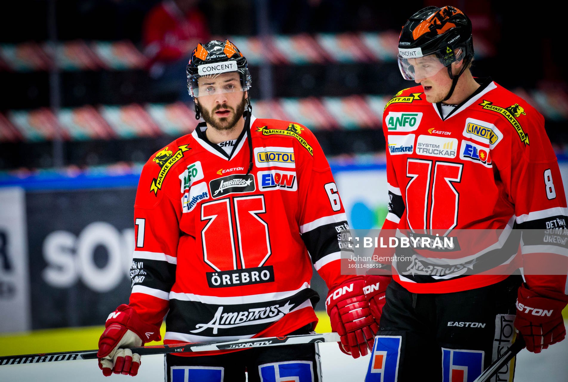Örebros nyförvärv Justin Hodgman