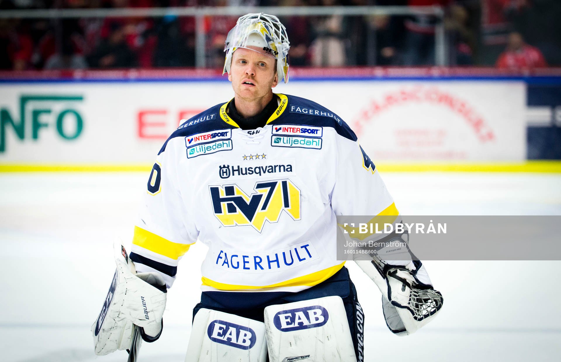 s målvakt Erik Ersberg