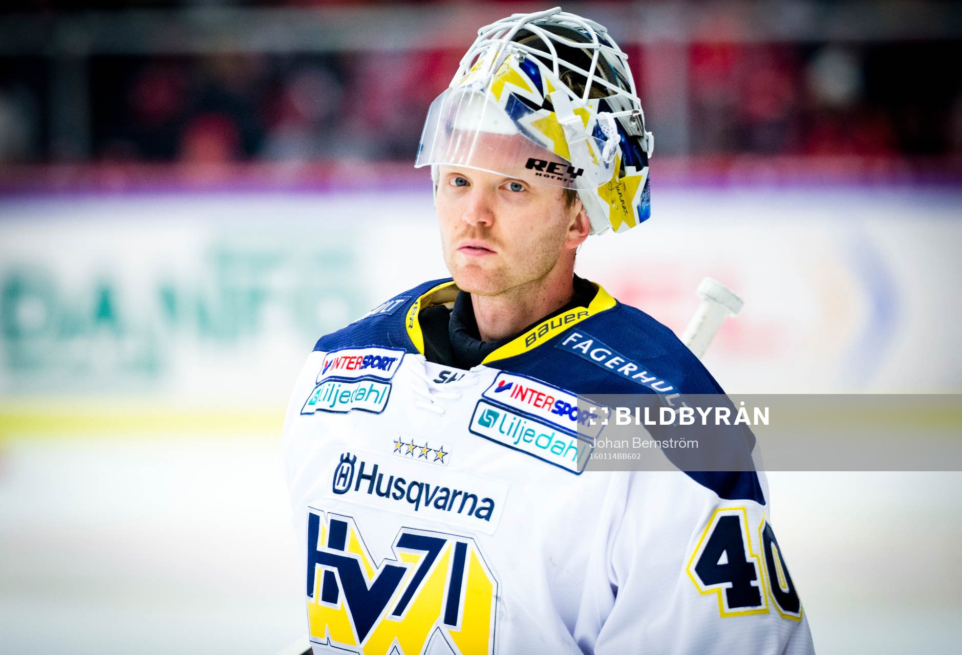 s målvakt Erik Ersberg