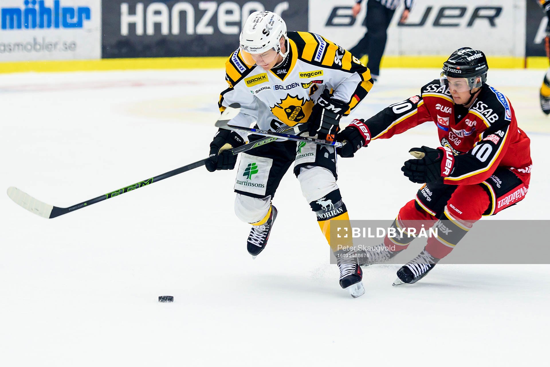 Skellefteås Patrik Zackrisson