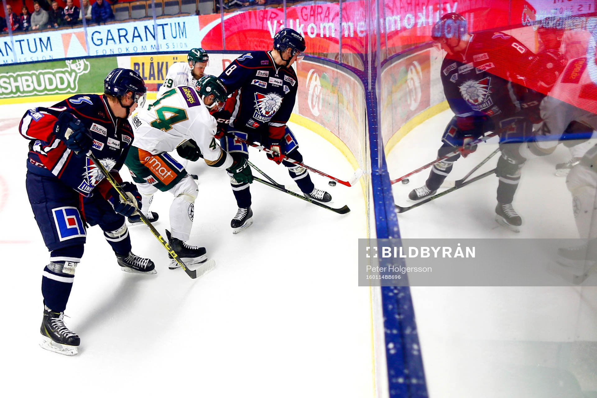 Färjestads Milan Gulas