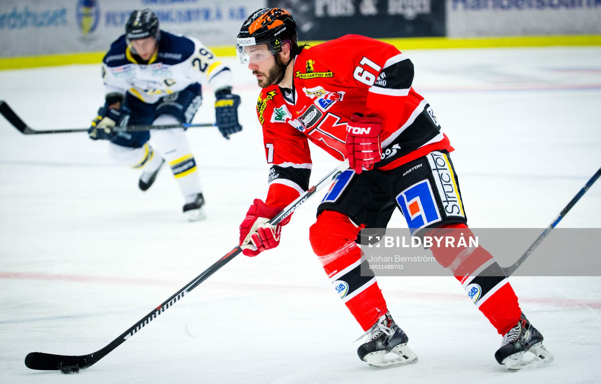 Örebros Justin Hodgman
