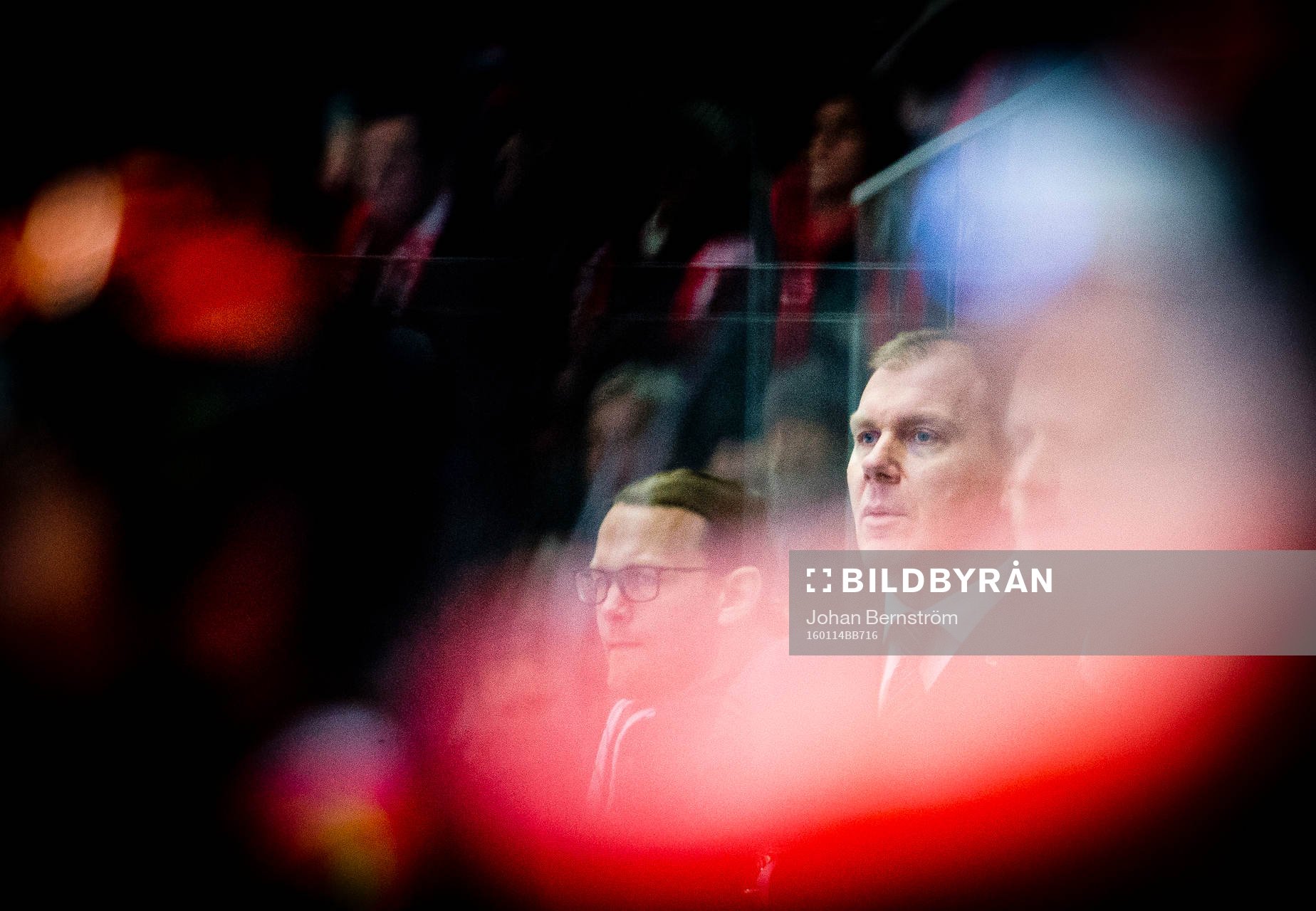 s tränare Johan Lindbom