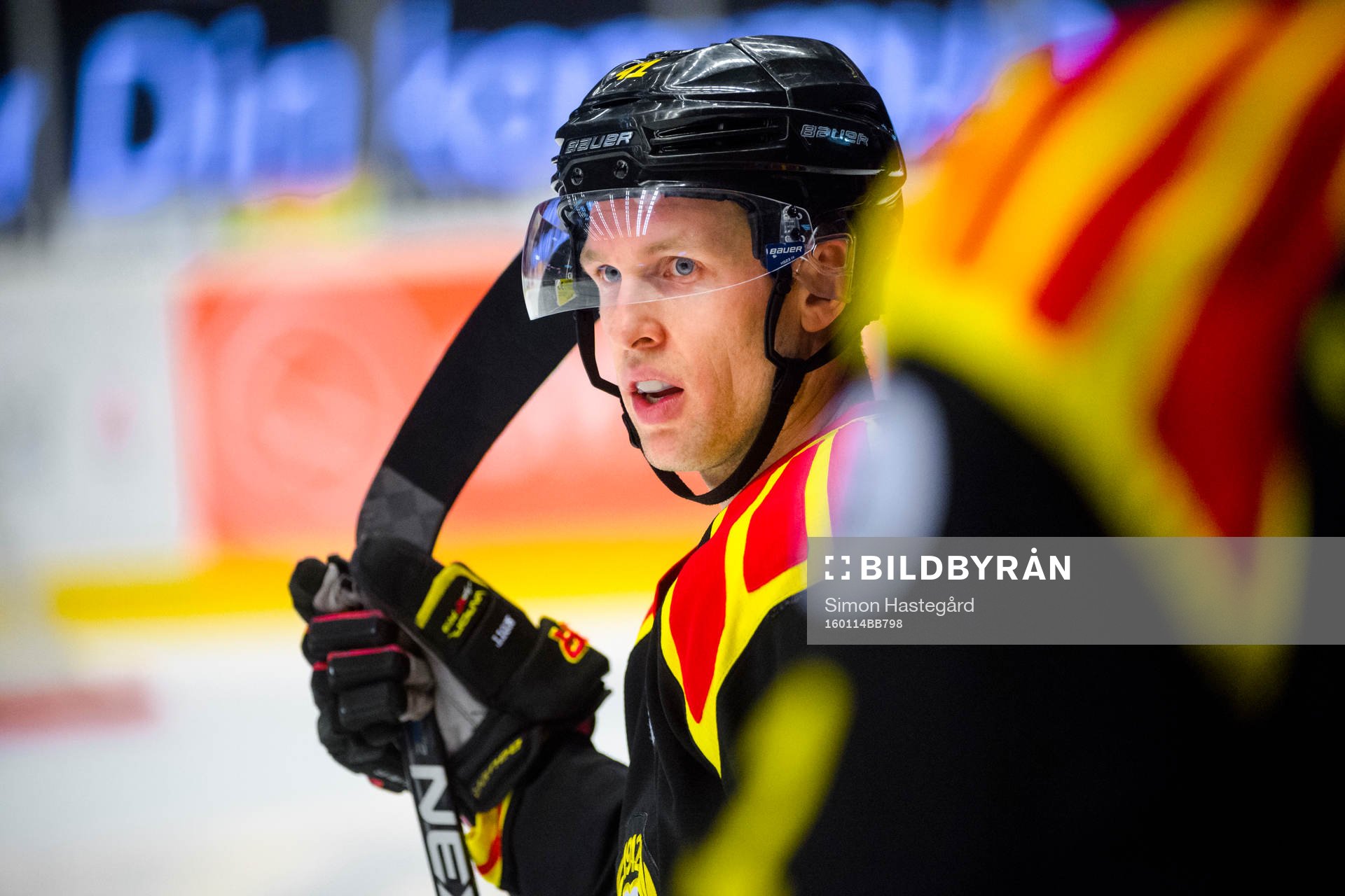 Brynäs Greg Scott deppar