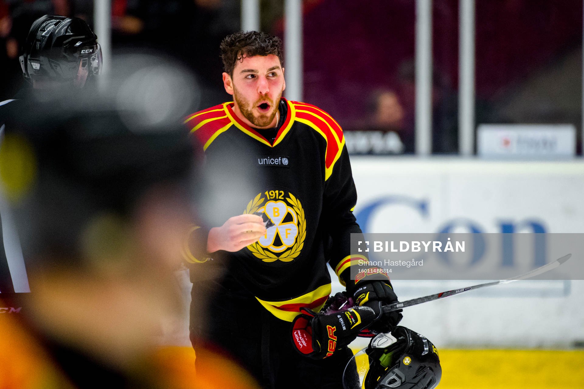 Brynäs deppar