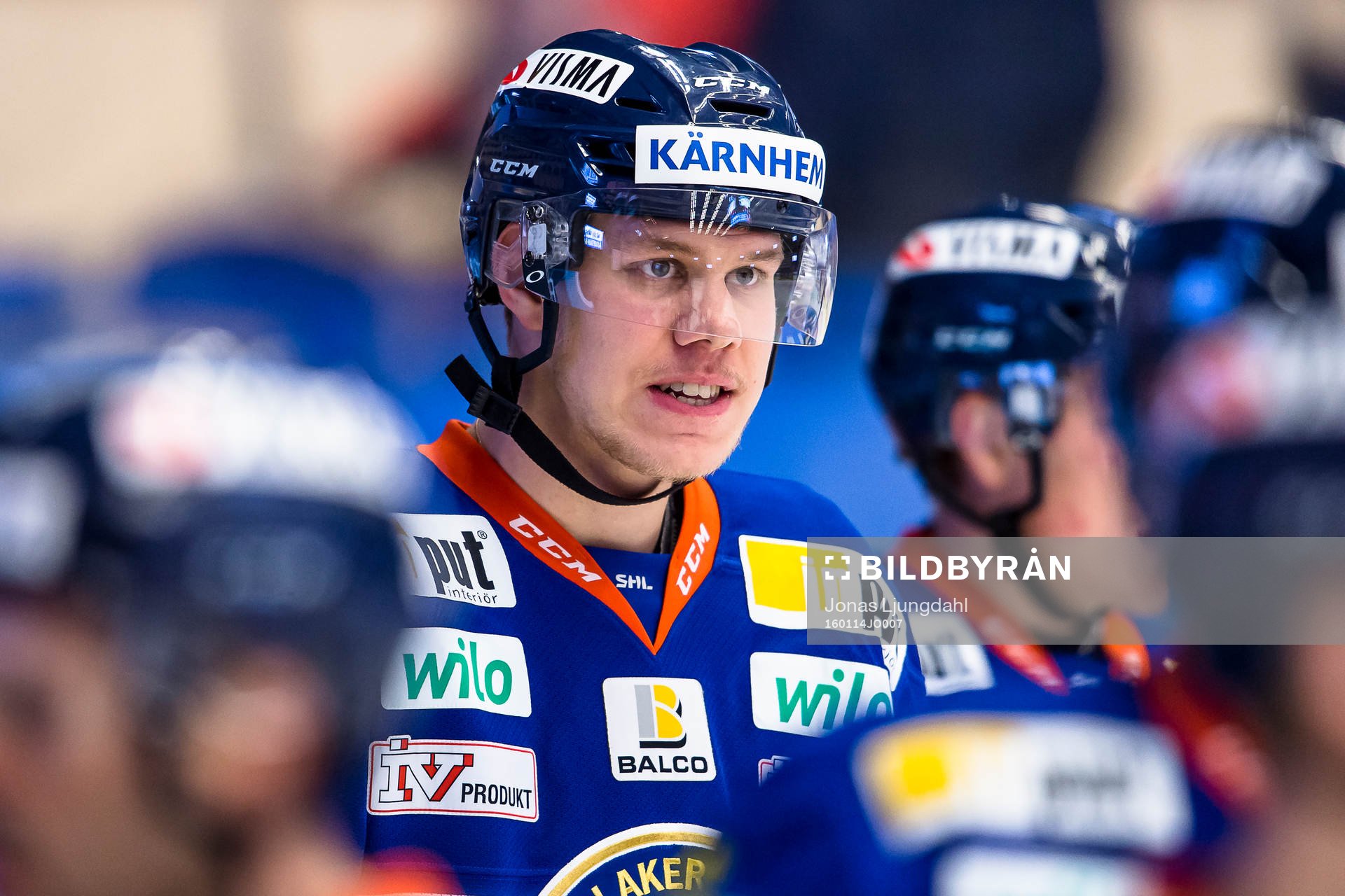 Växjös Mikael Johansson