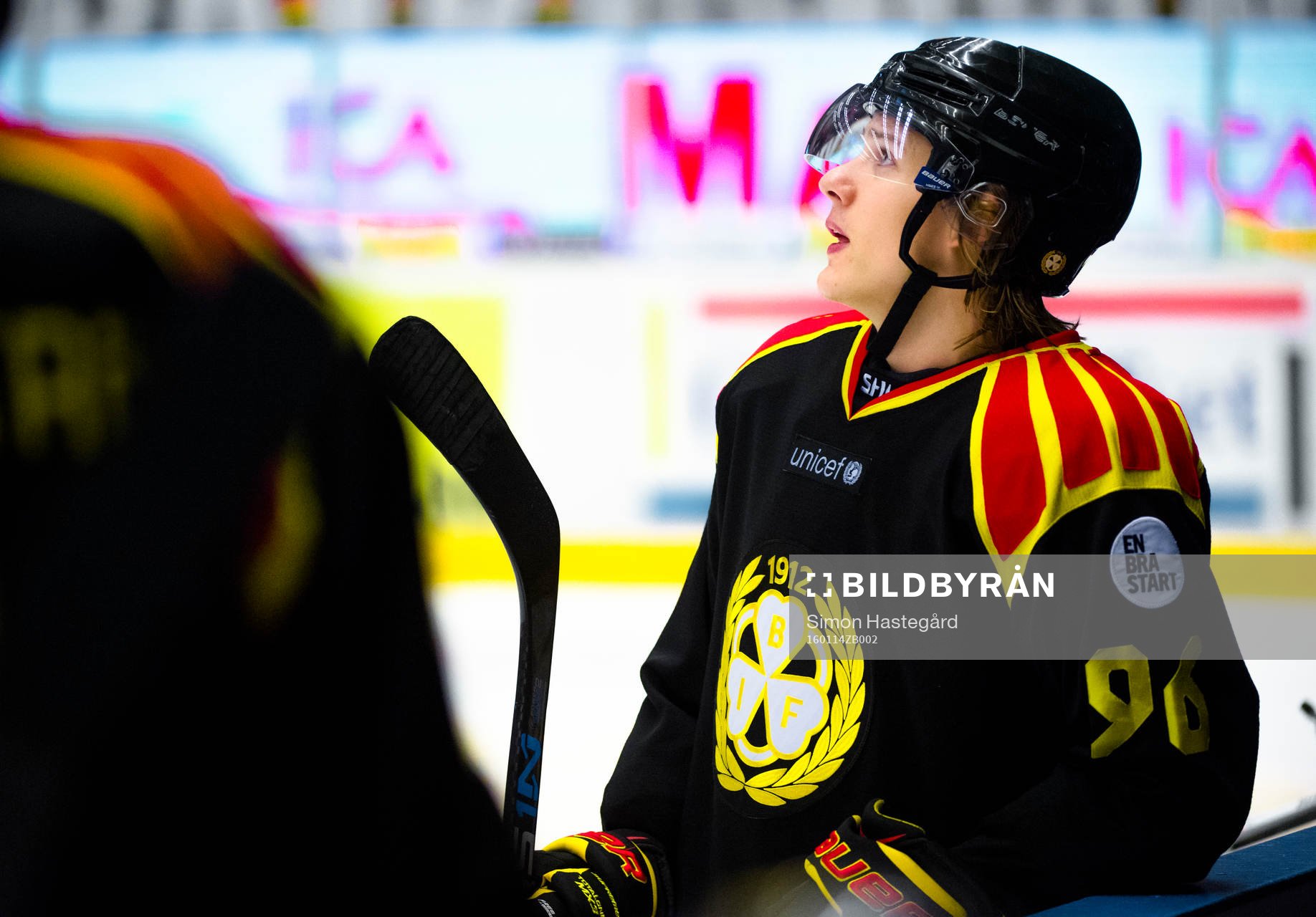 Brynäs Oskar Lindblom