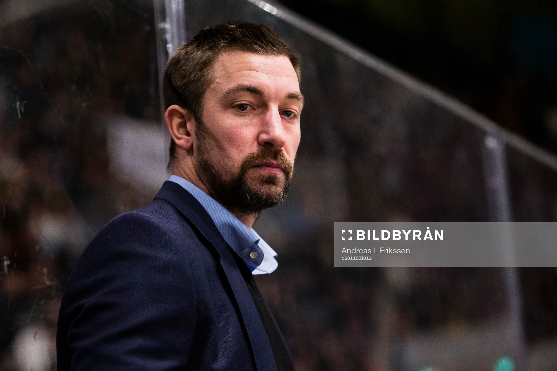 s assisterande tränare David Engblom