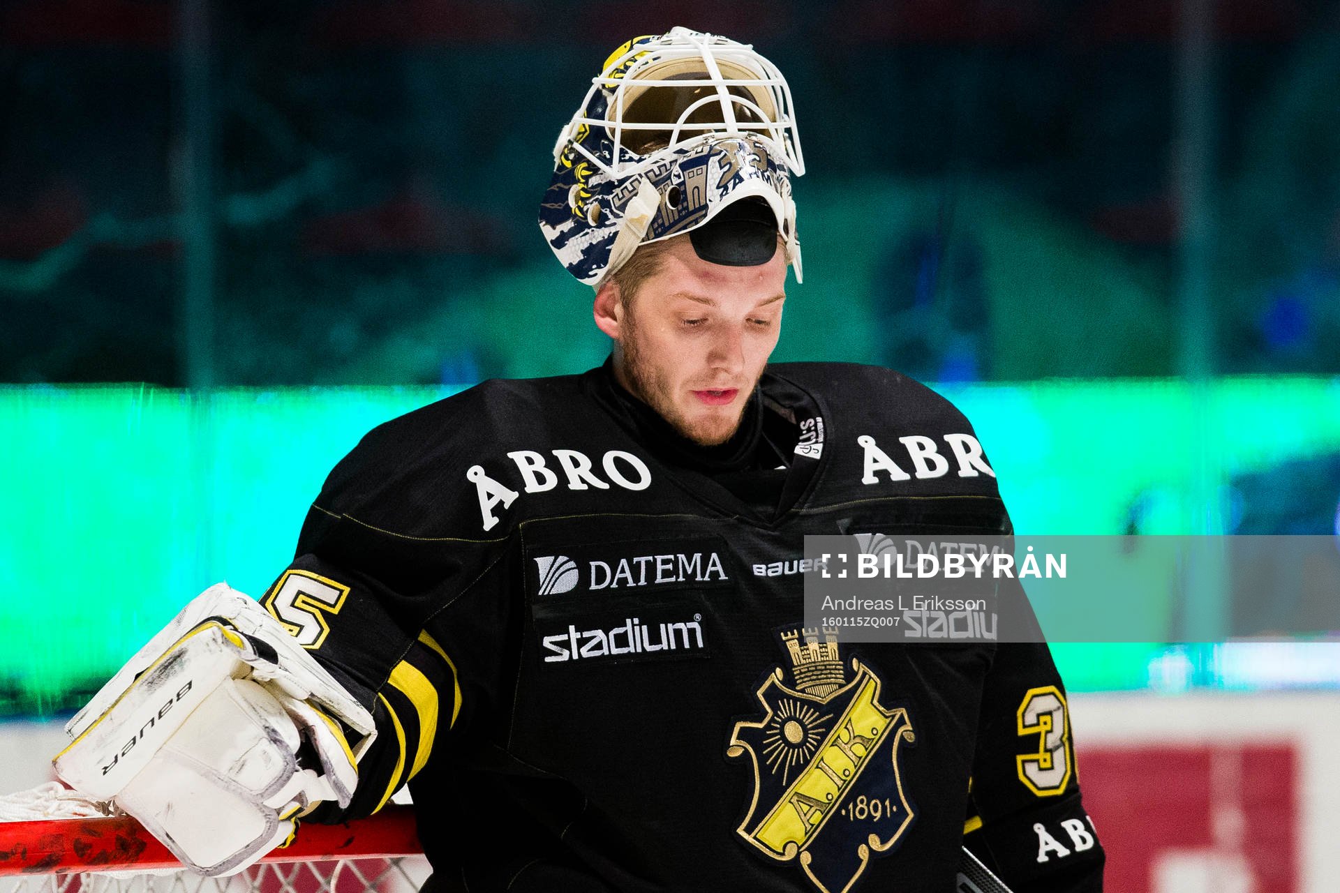 s målvakt Robin Rahm