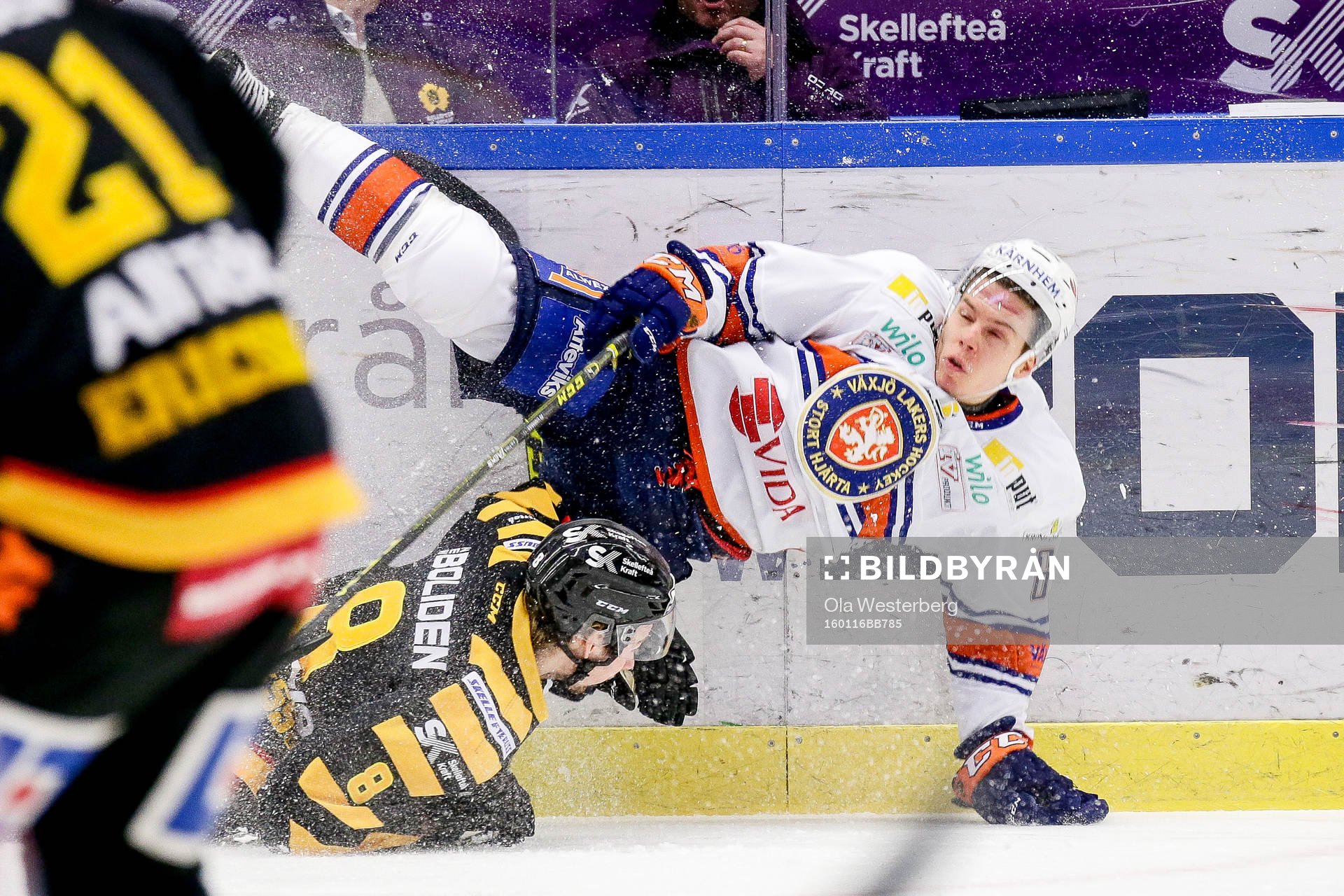 Skellefteås Marcus Pettersson