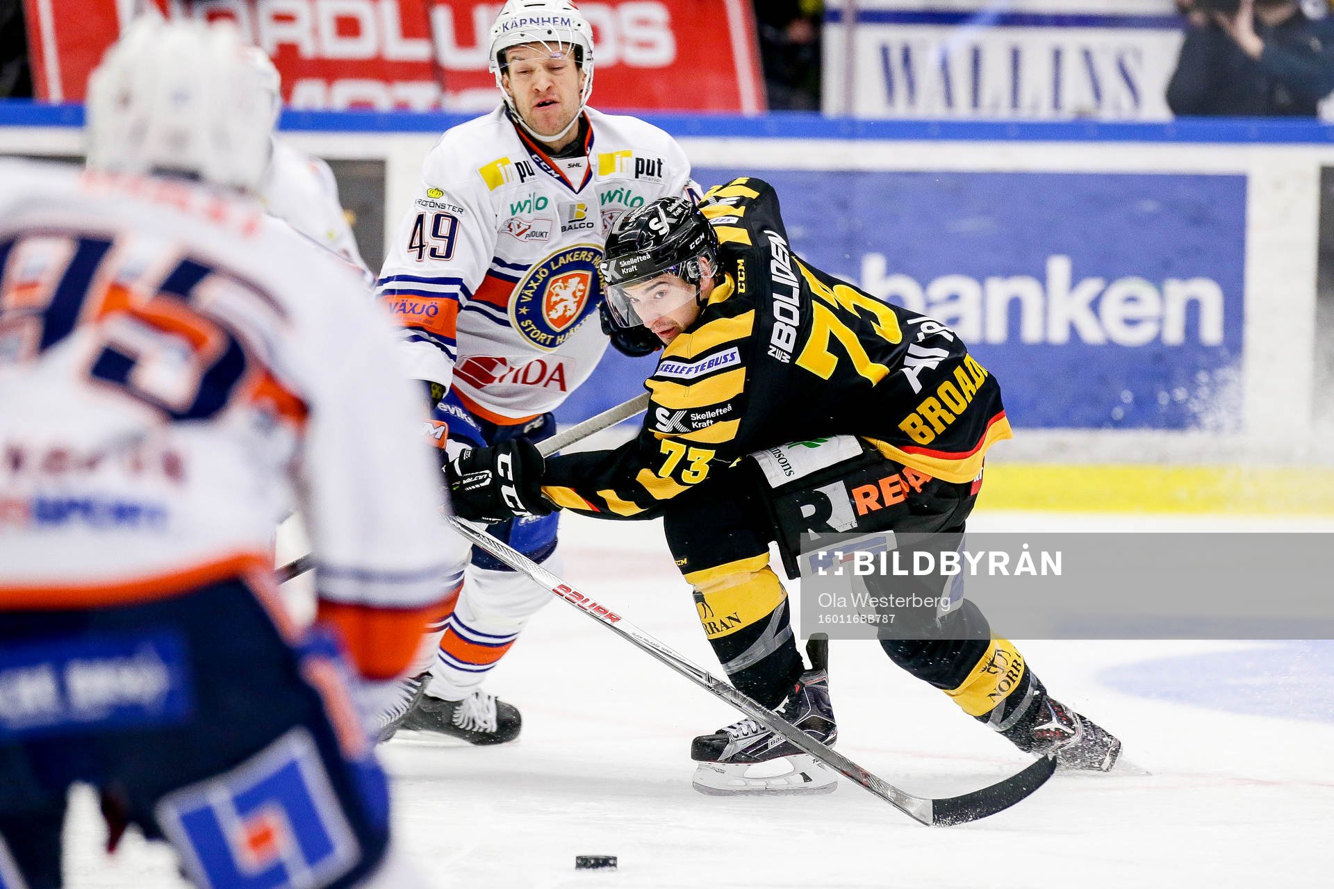 Skellefteås Terry Broadhurst