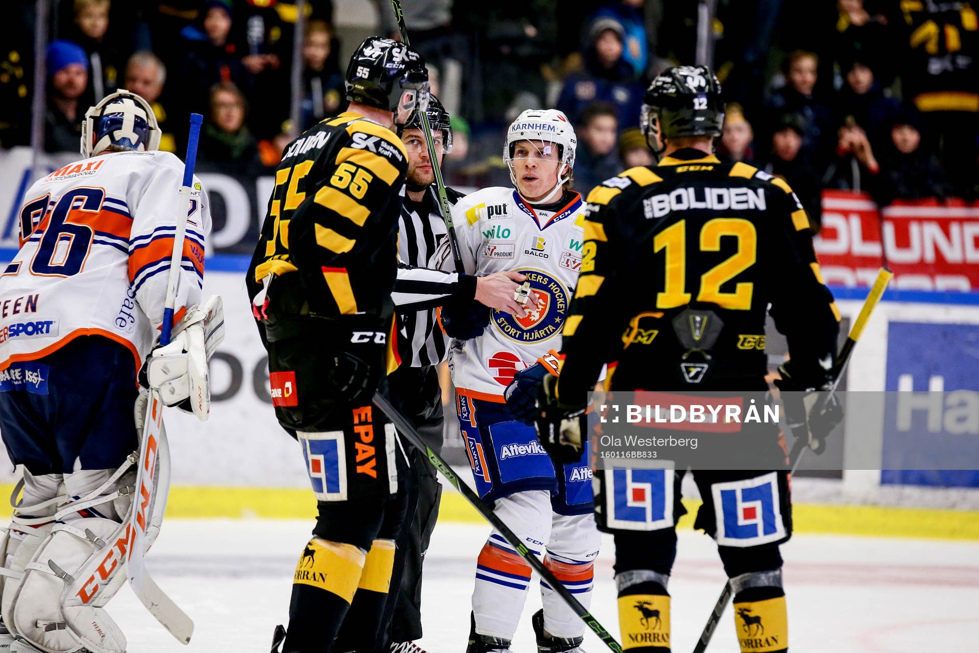 Skellefteås Alexander Urbom