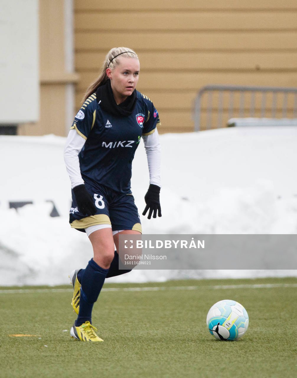 Rosengårds Lina Salmi
