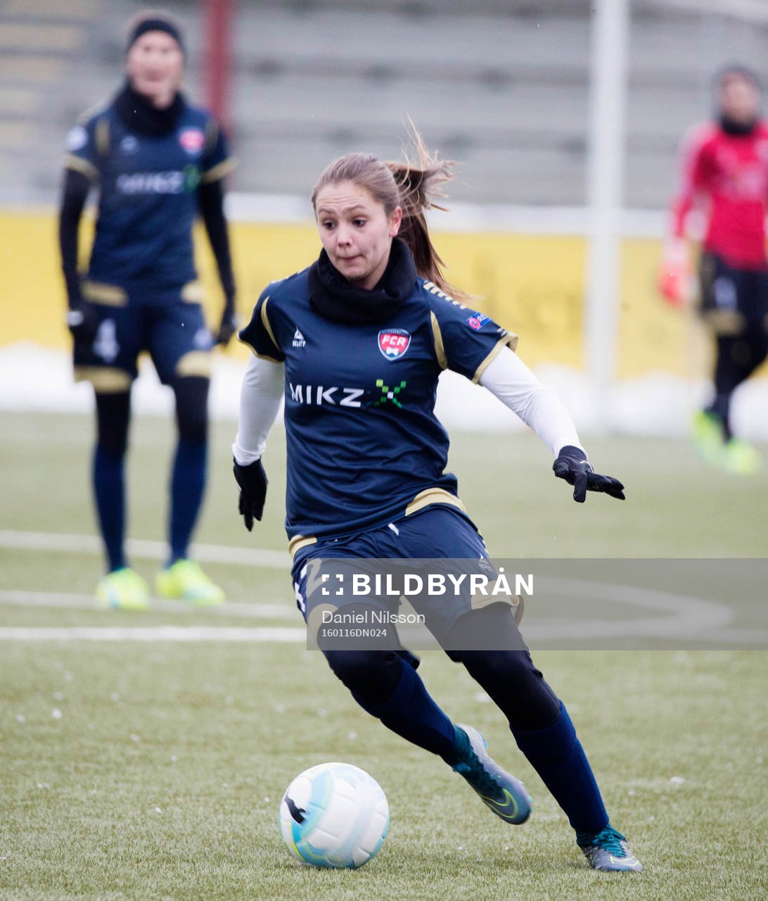 Rosengårds Lieke Martens