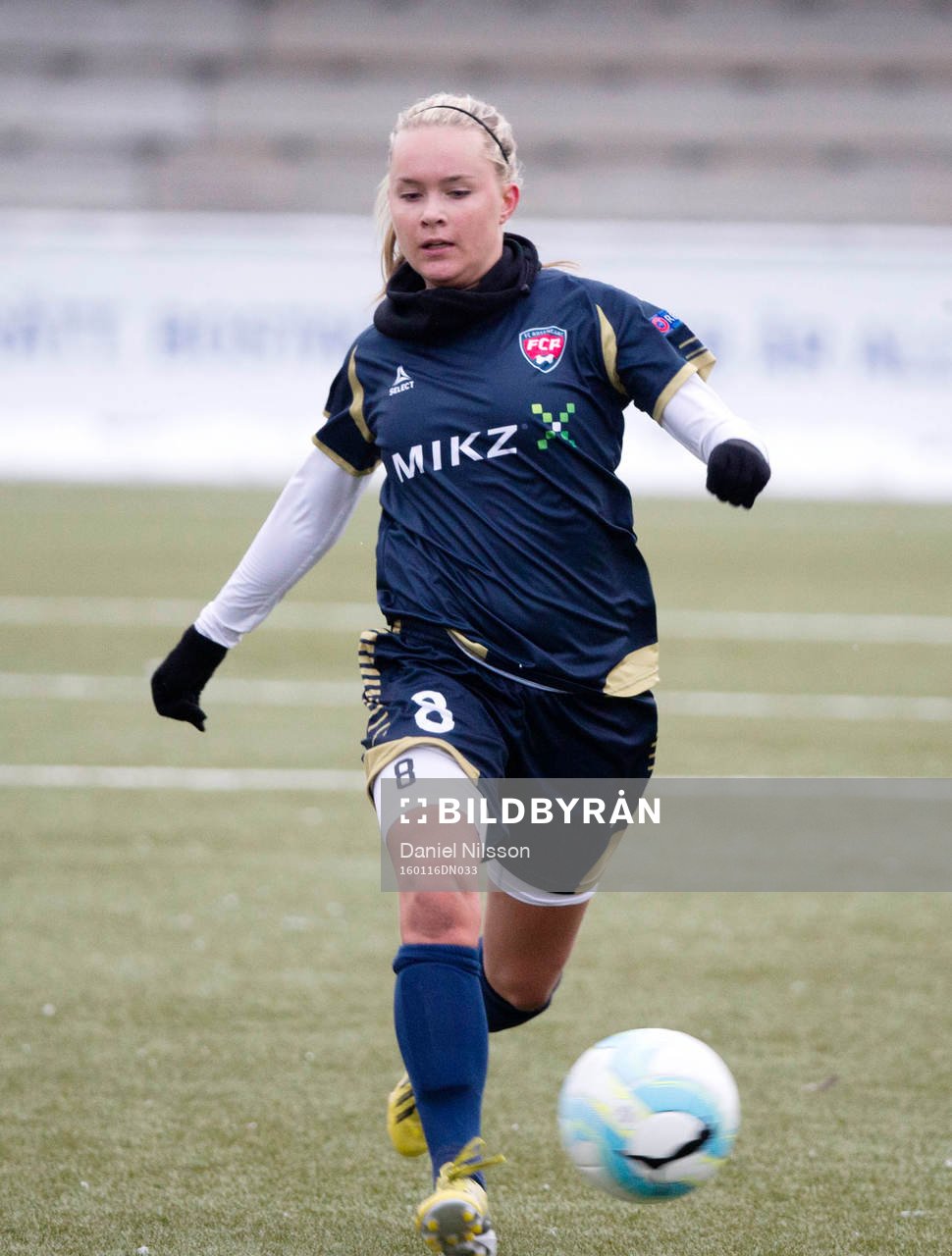 Rosengårds Lina Salmi