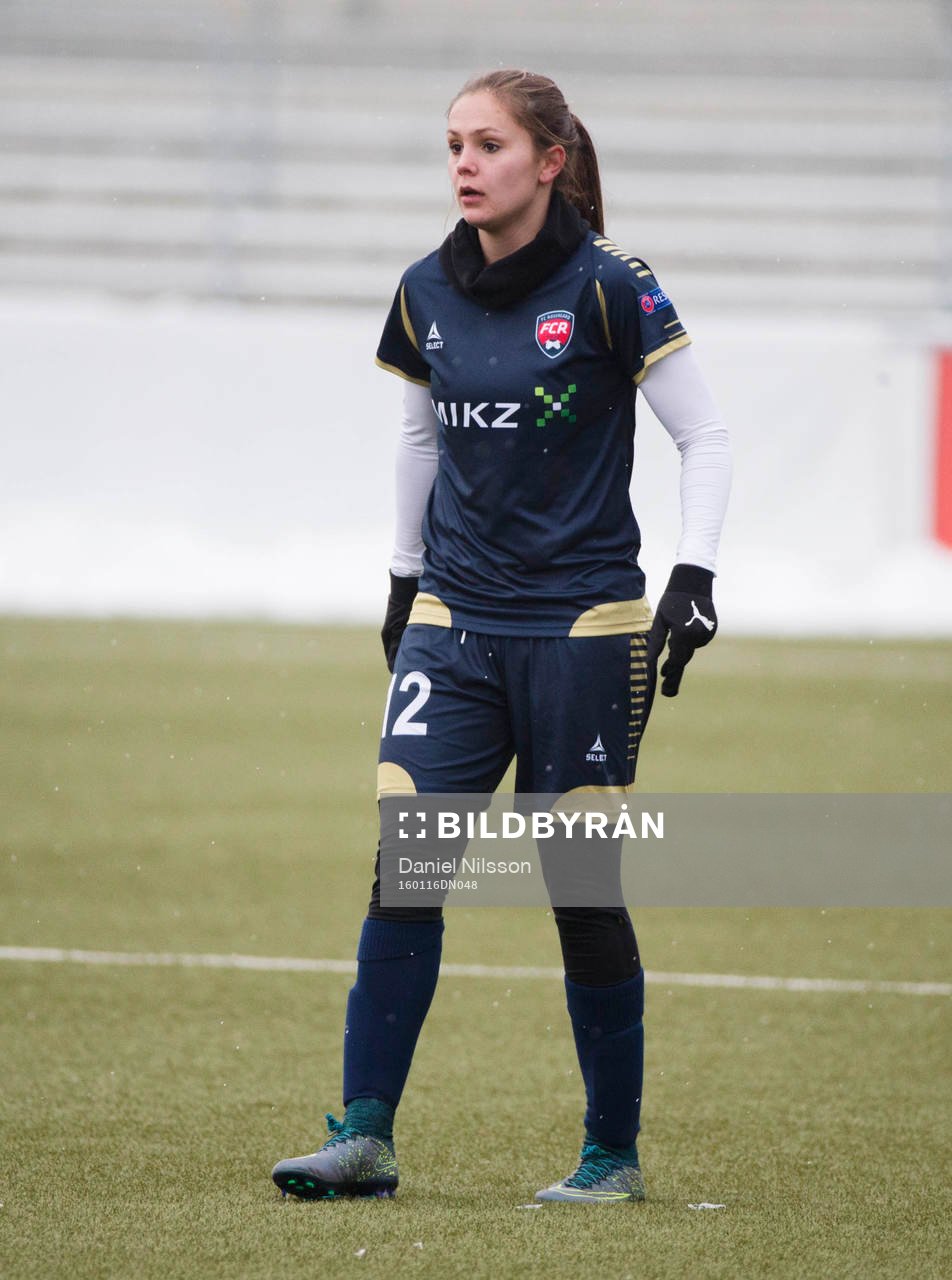 Rosengårds Lieke Martens