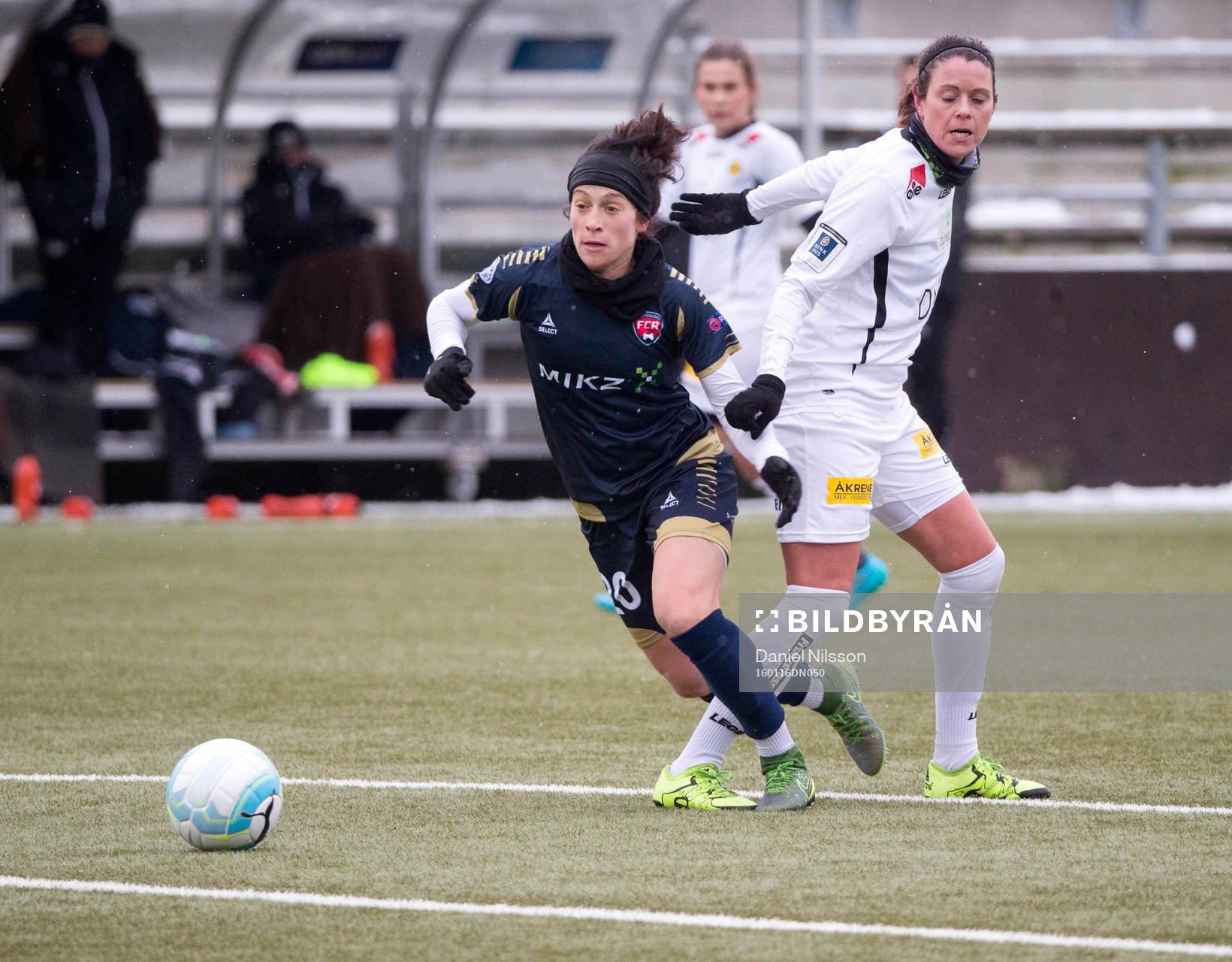 Rosengårds Josée Bélanger