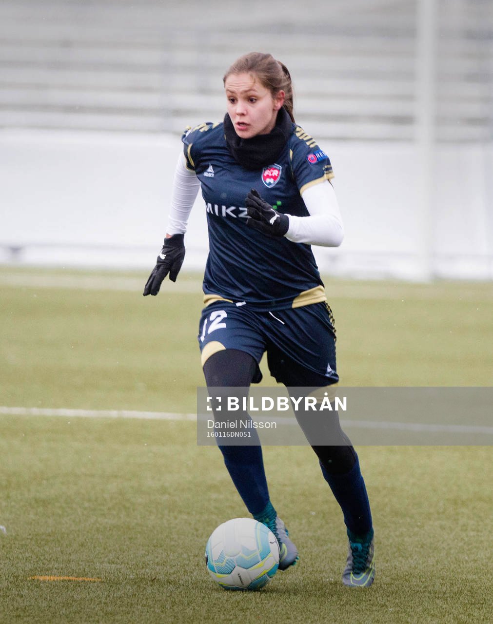 Rosengårds Lieke Martens