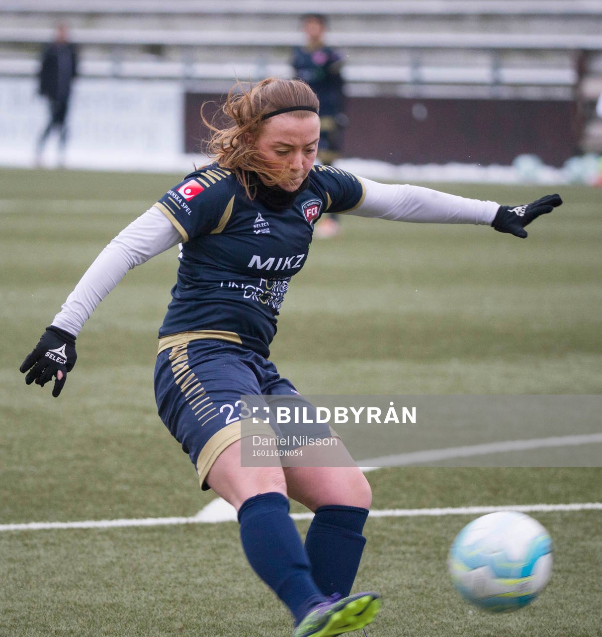 Rosengårds Andrea Thorisson