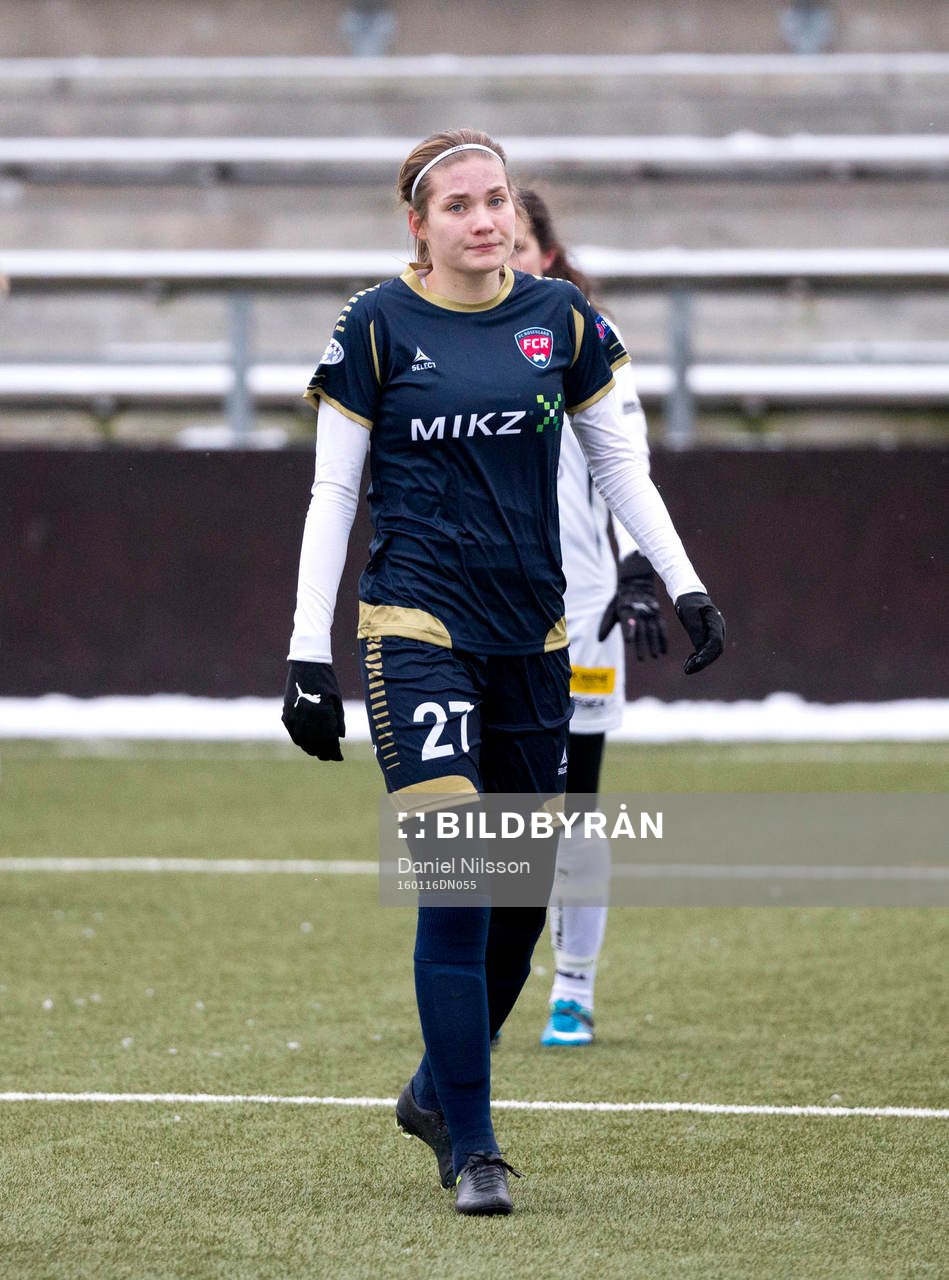 Rosengårds Hanna Lundell