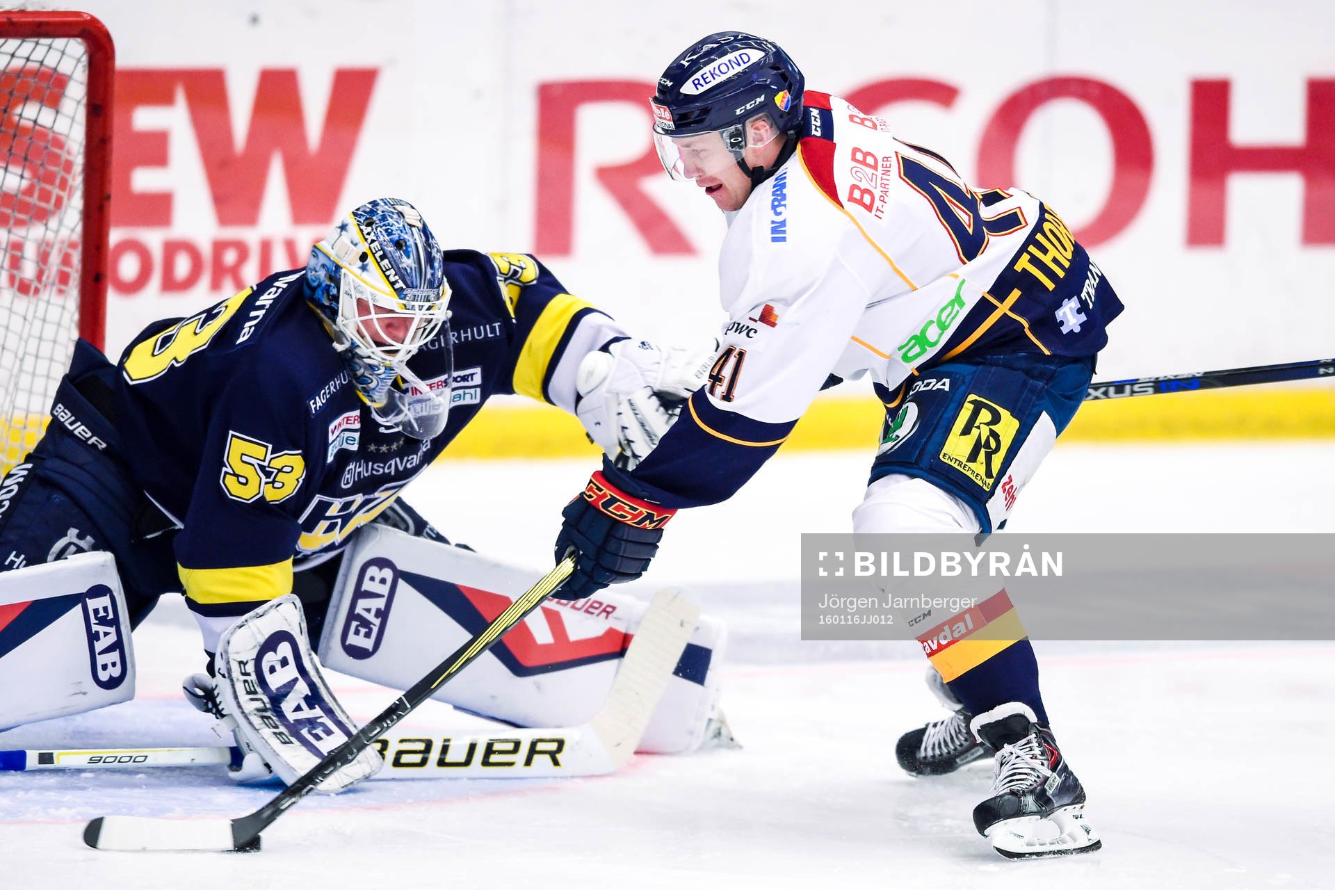 s målvakt Fredrik Pettersson-Wentzel