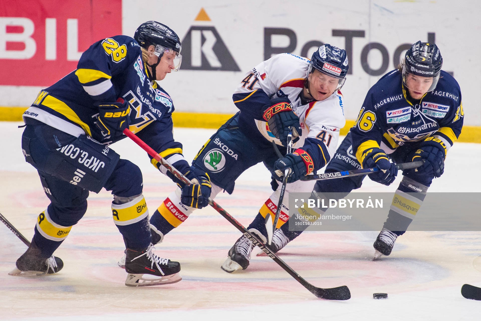s Anton Bengtsson och Filip Sandberg