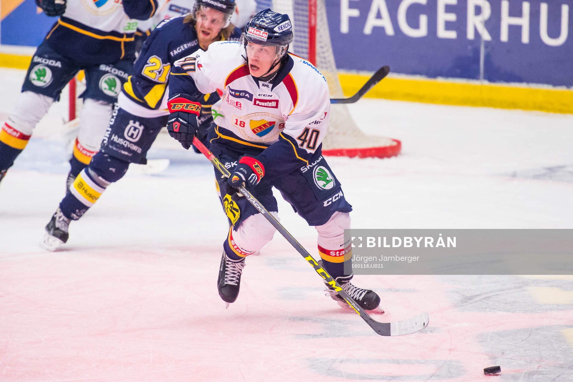 Djurgårdens Tomi Sallinen