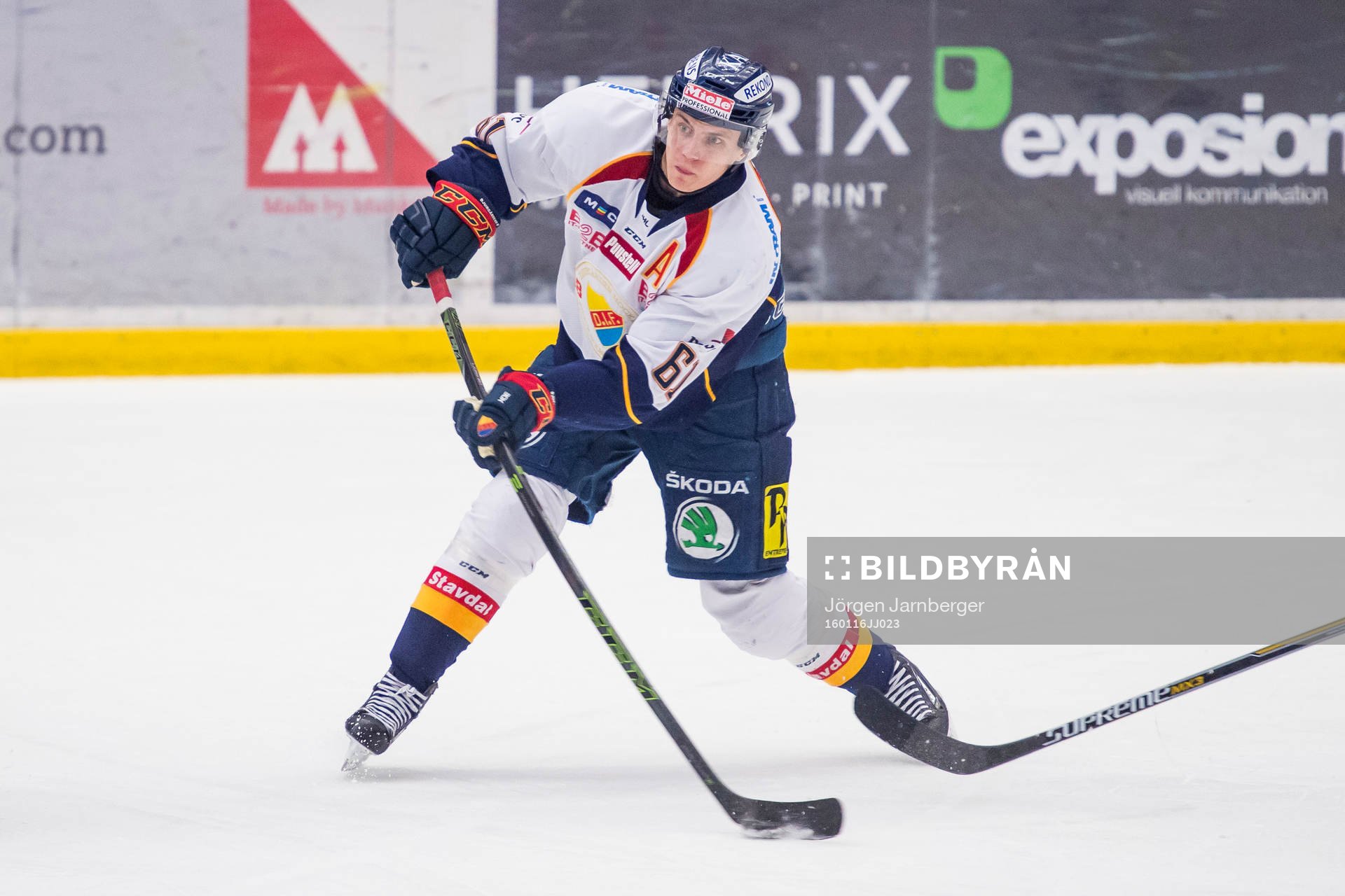 Djurgårdens Markus Ljungh