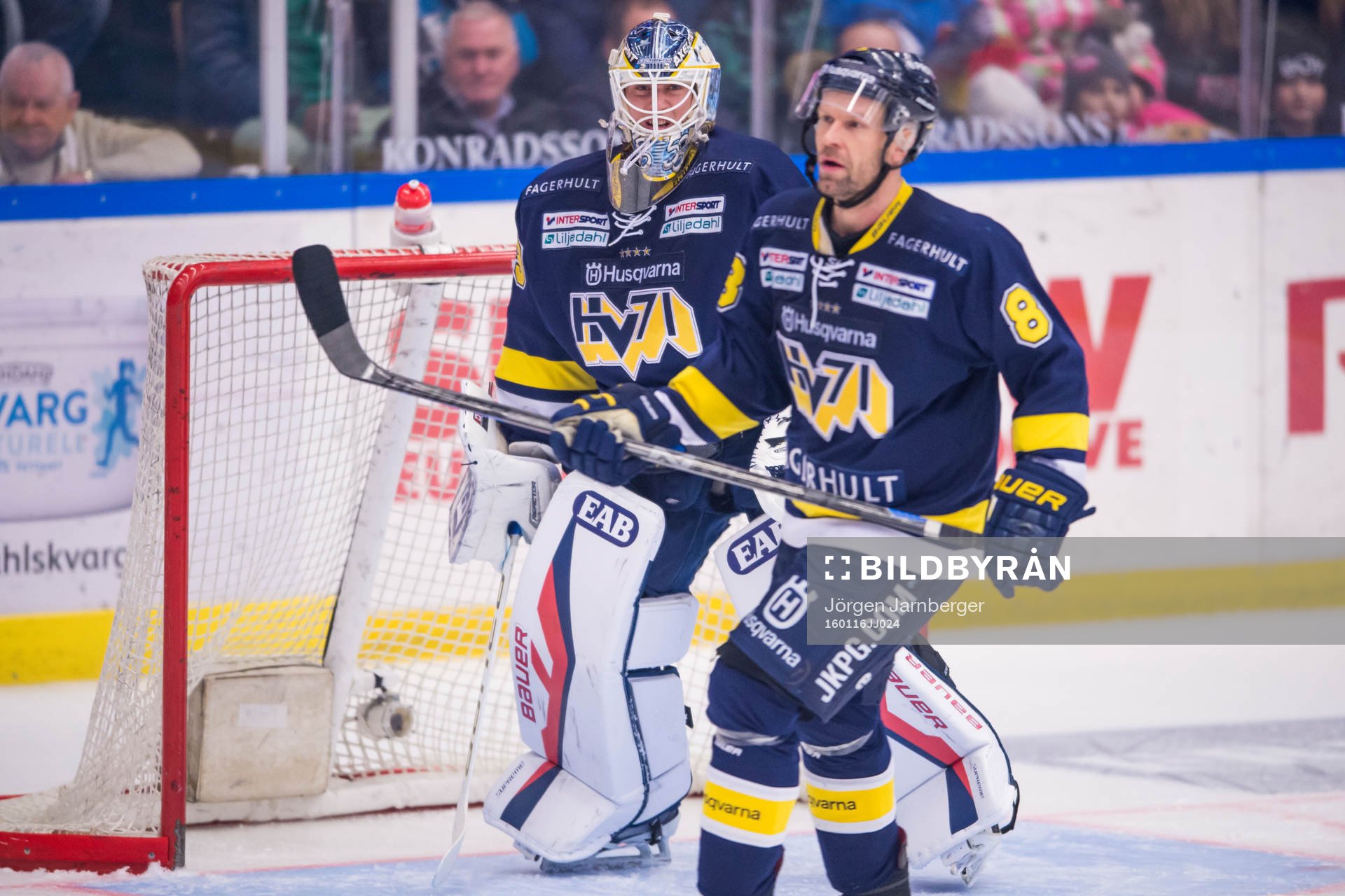 s målvakt Fredrik Pettersson-Wentzel