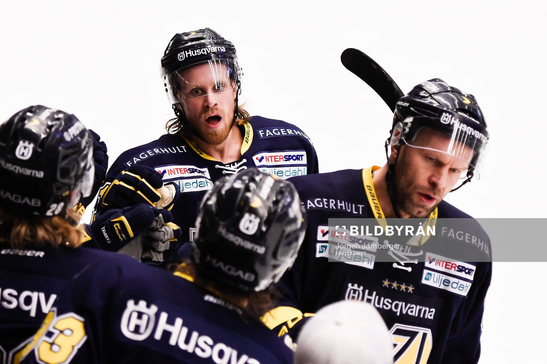 s Mattias Tedenby jublar