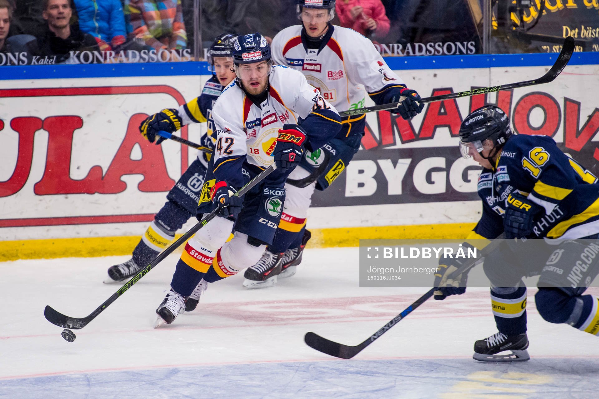s Filip Sandberg (h)