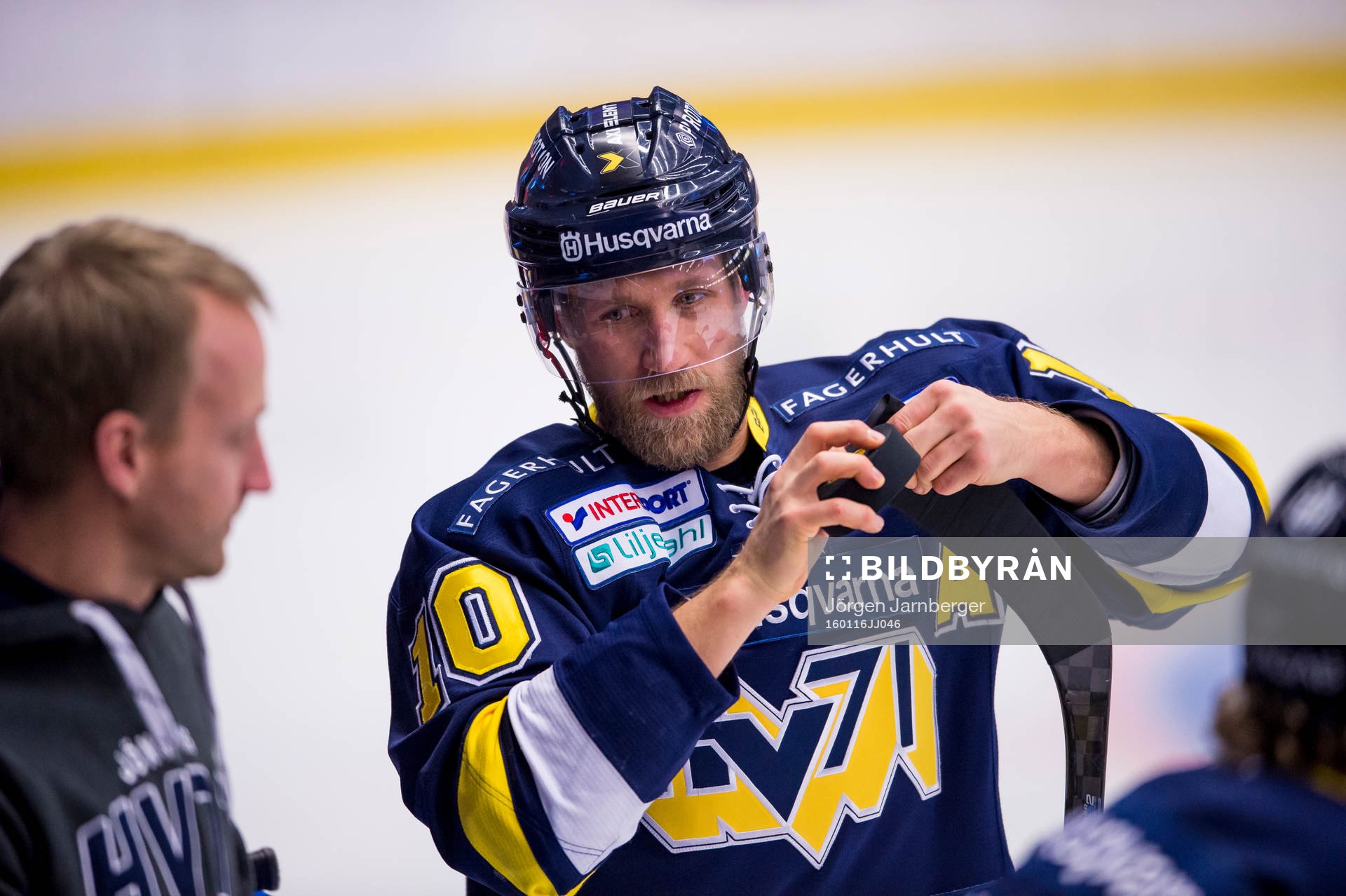 s Martin Thörnberg lindar om klubban