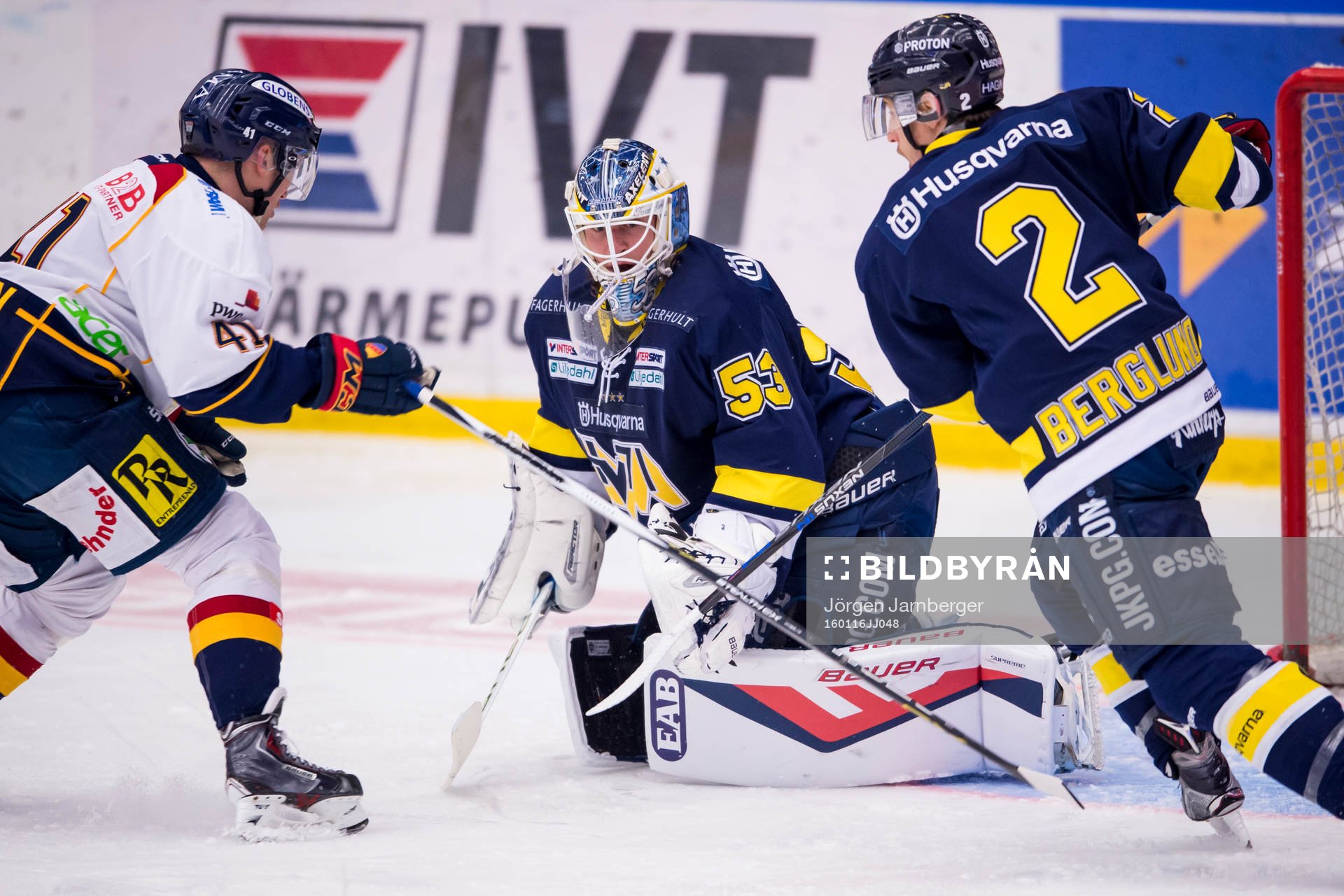 s målvakt Fredrik Pettersson-Wentzel