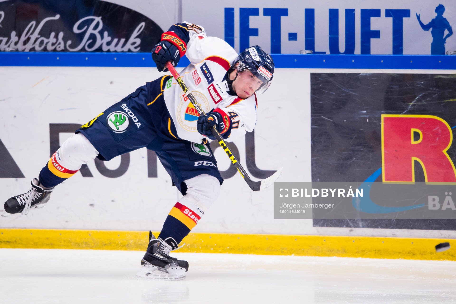 Djurgårdens Tomi Sallinen