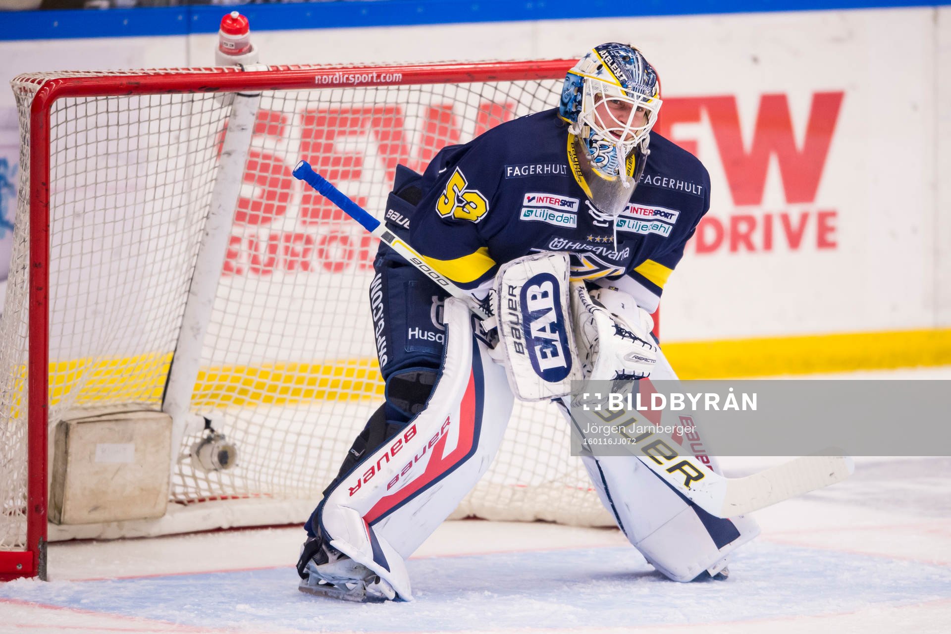 s målvakt Fredrik Pettersson-Wentzel