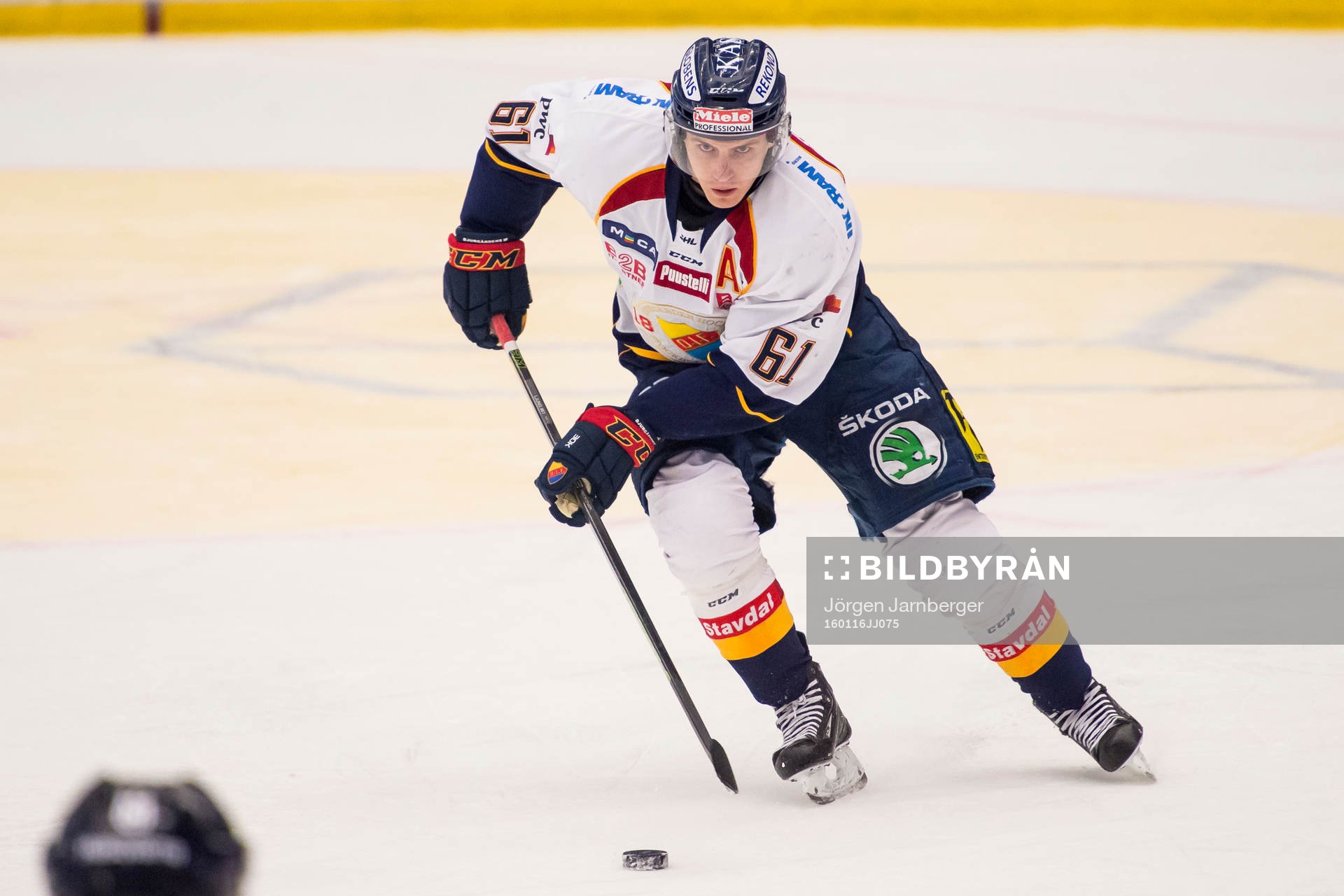 Djurgårdens Markus Ljungh